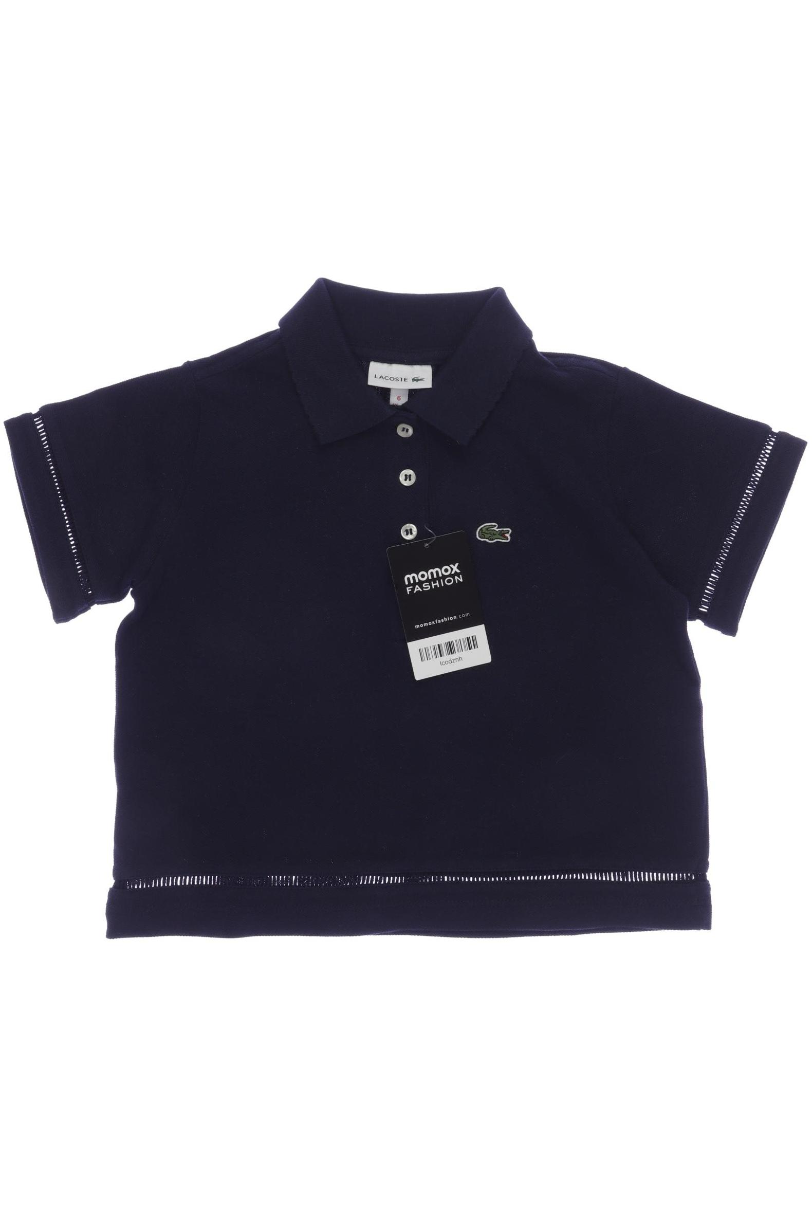 

Lacoste Damen Poloshirt, marineblau, Gr. 116