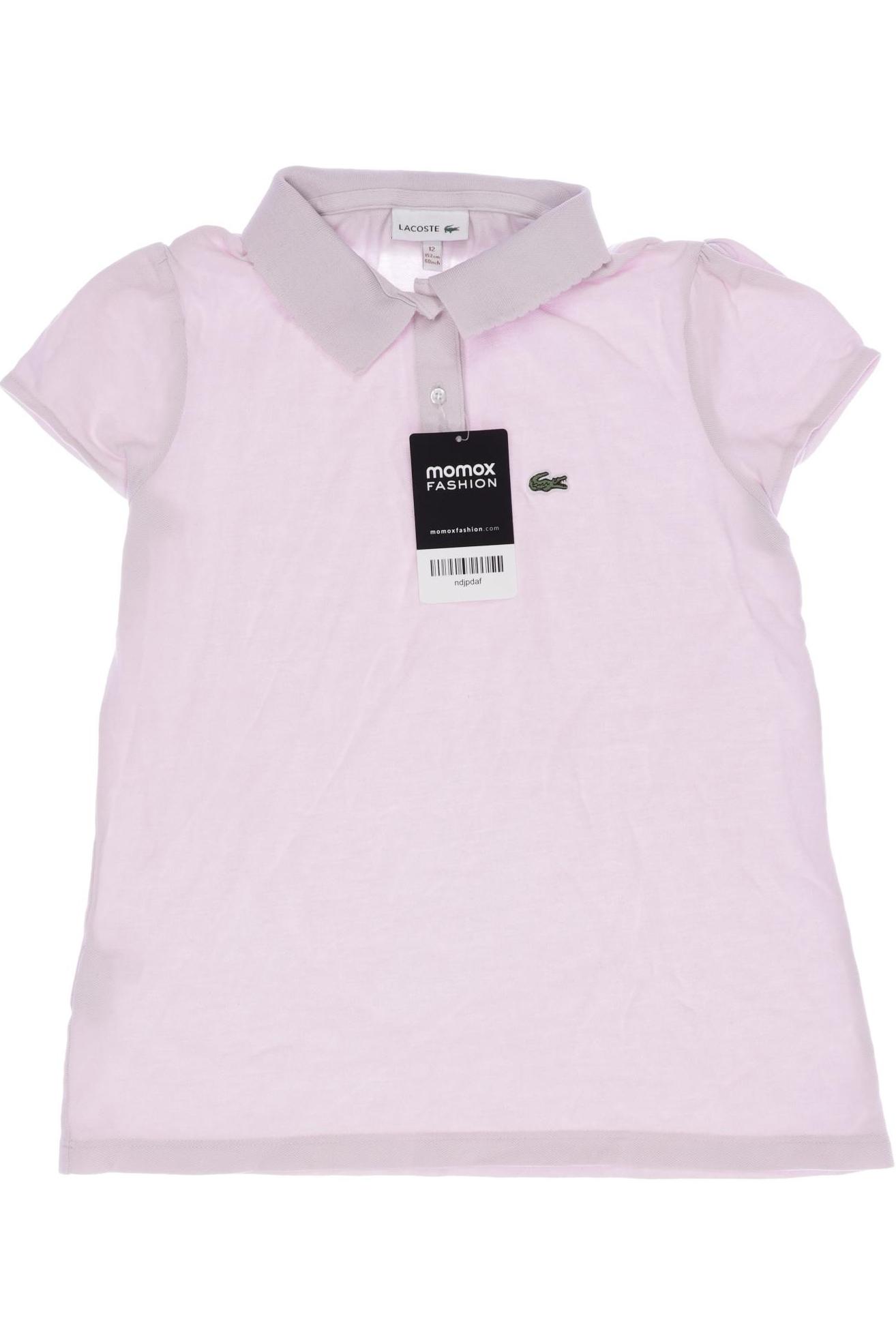 

Lacoste Damen Poloshirt, pink, Gr. 152