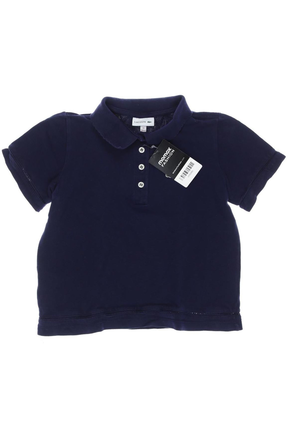 

Lacoste Damen Poloshirt, marineblau, Gr. 140