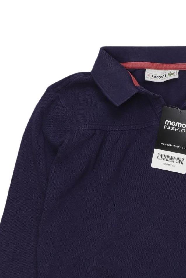 Thumbnail - Lacoste Mädchen Poloshirt, marineblau, Gr. 152