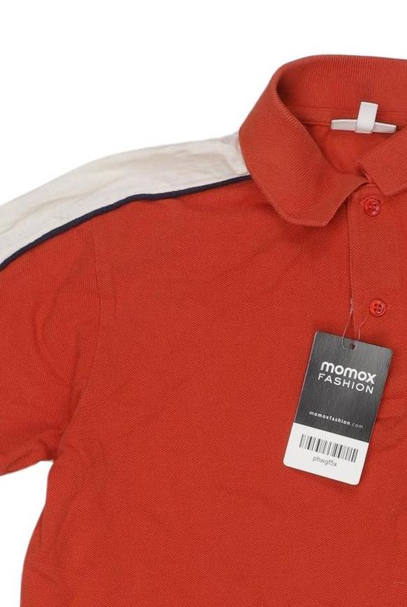 Thumbnail - Lacoste Mädchen Poloshirt, rot, Gr. 176