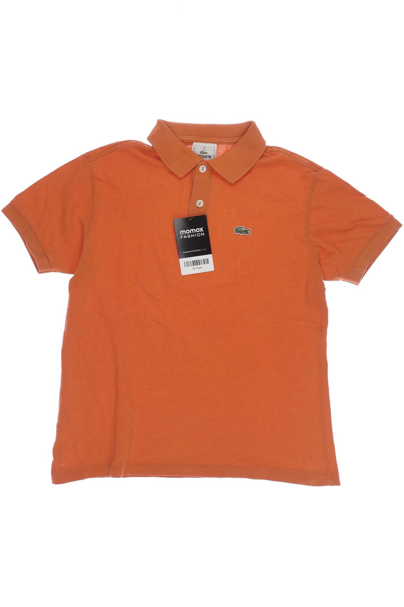 

Lacoste Mädchen Poloshirt, orange