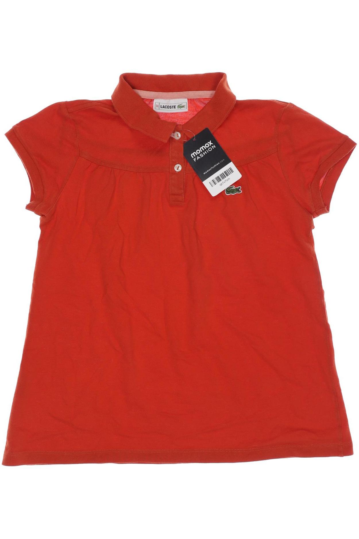 

Lacoste Damen Poloshirt, rot, Gr. 164