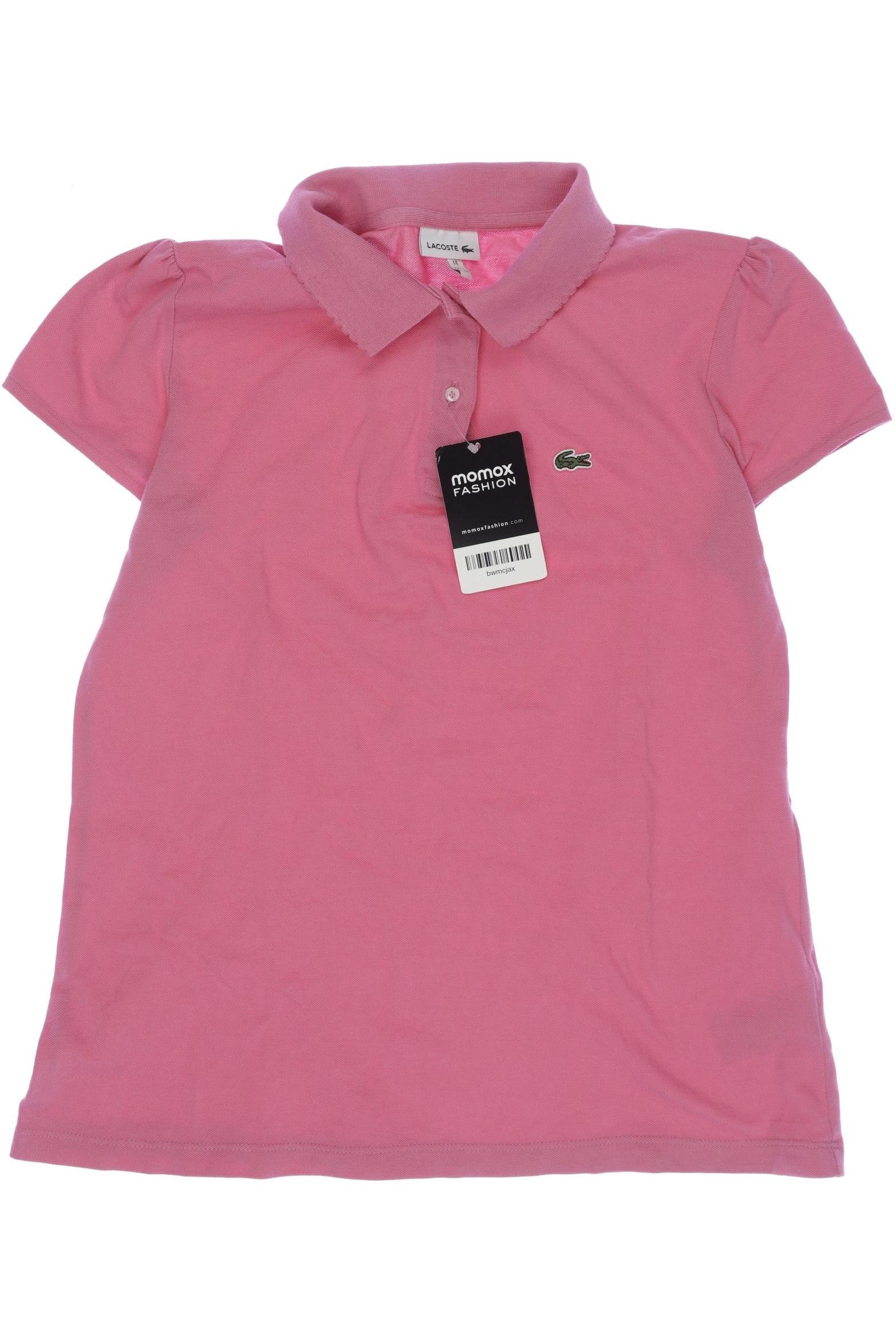 

Lacoste Mädchen Poloshirt, pink, Gr. 14