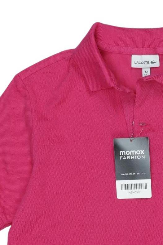 Thumbnail - Lacoste Mädchen Poloshirt, pink, Gr. 152