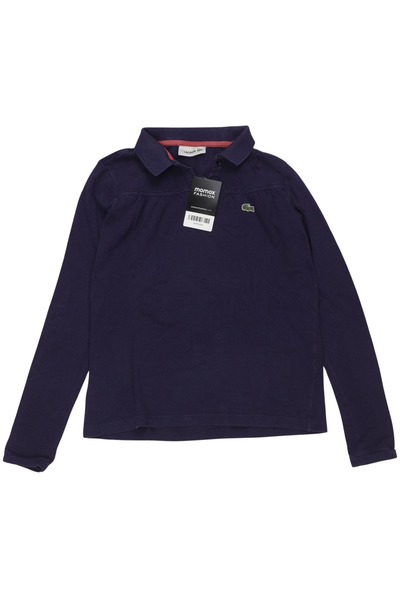 

Lacoste Mädchen Poloshirt, marineblau, Gr. 152