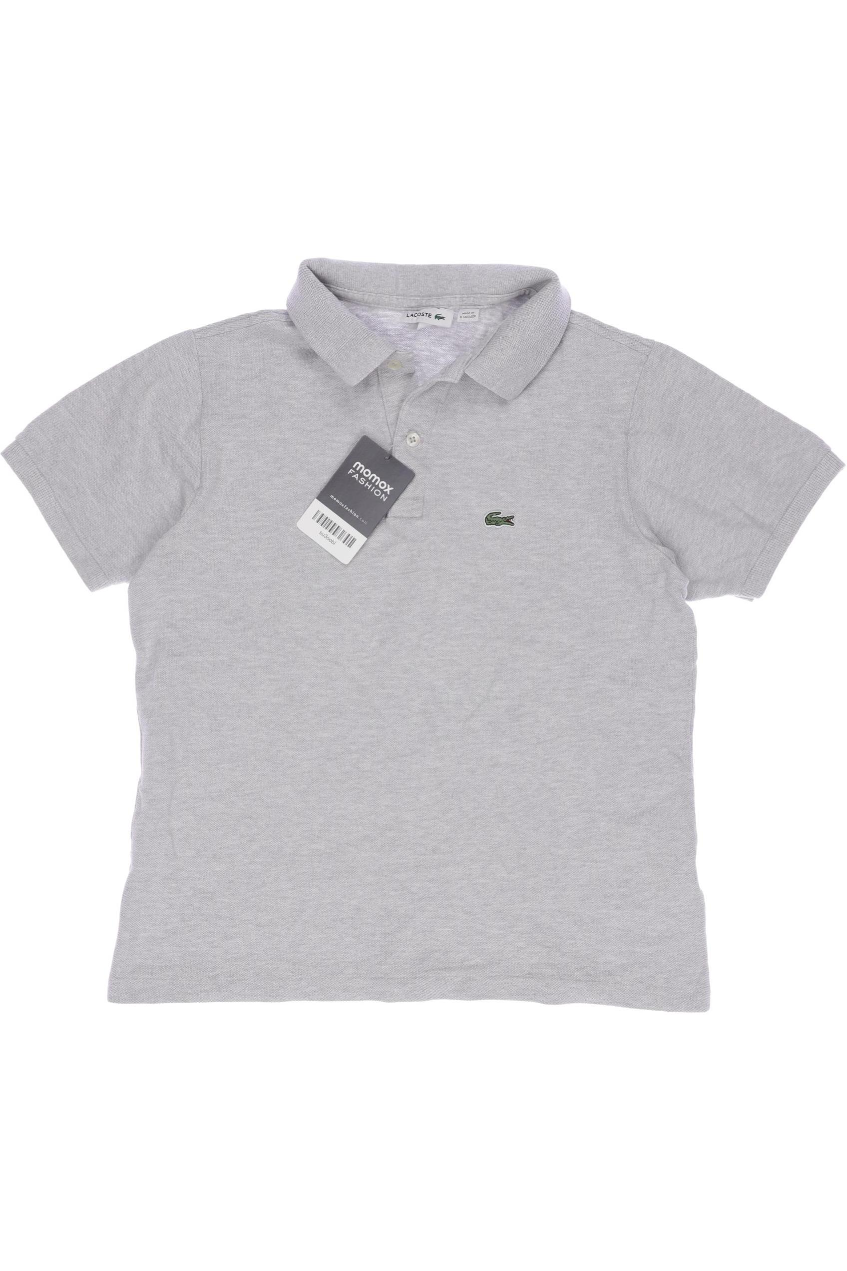 

Lacoste Mädchen Poloshirt, grau