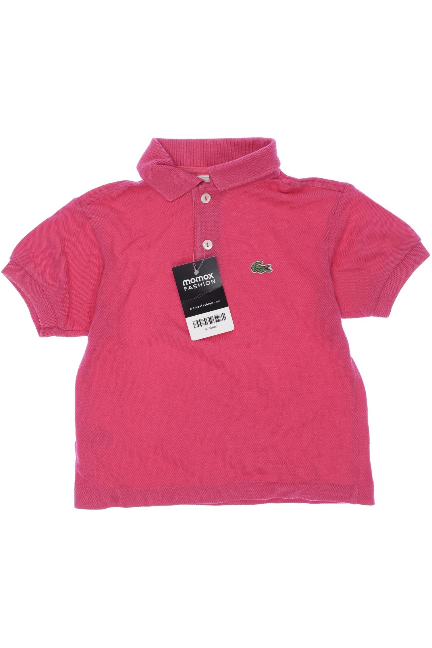 

Lacoste Damen Poloshirt, pink, Gr. 104