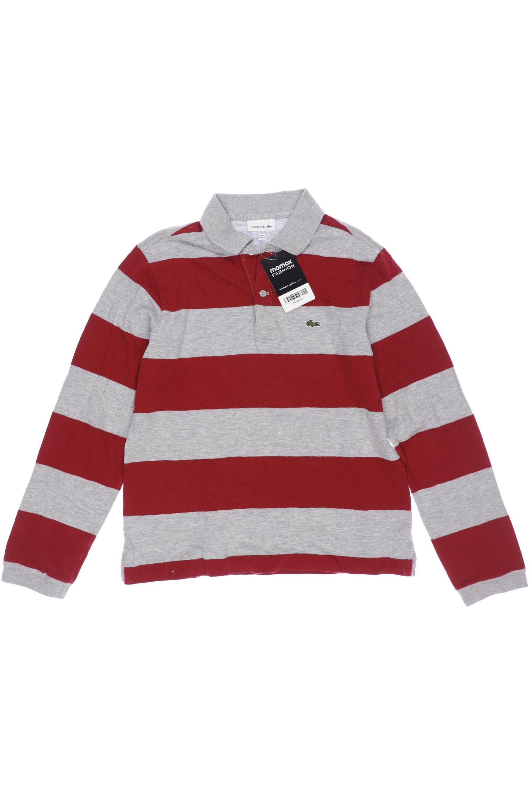

Lacoste Damen Poloshirt, rot, Gr. 152