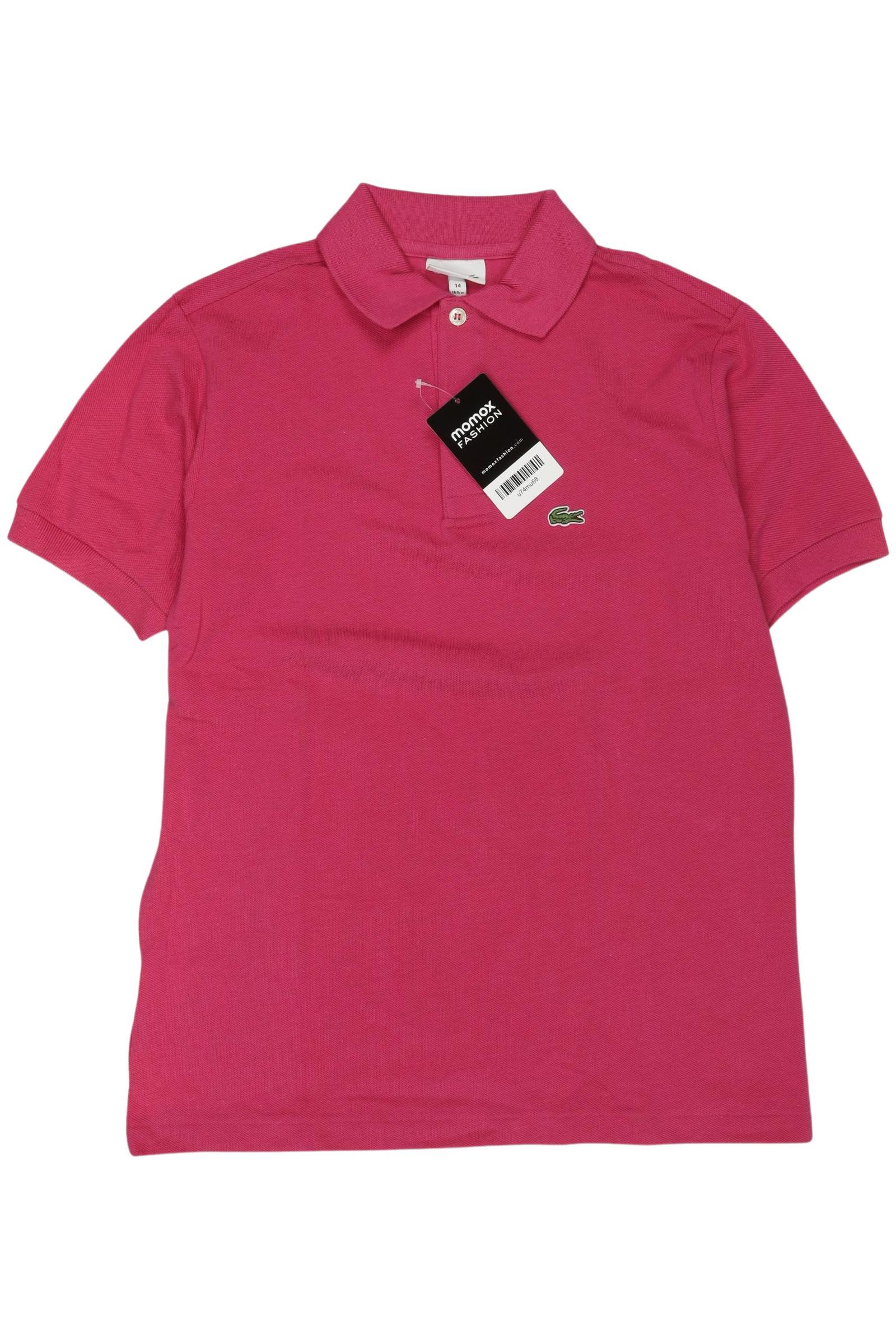 

Lacoste Mädchen Poloshirt, pink, Gr. 164