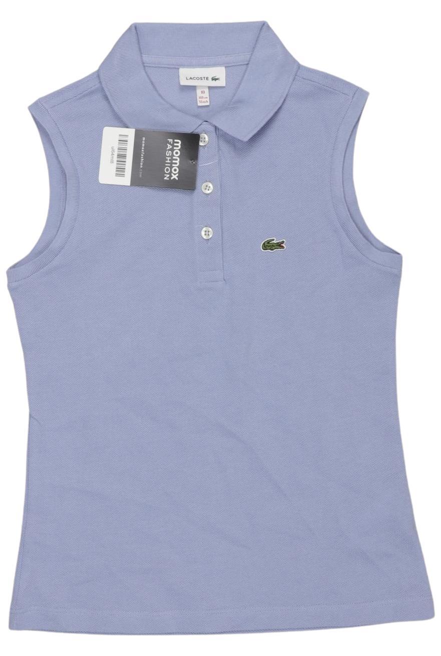 

Lacoste Damen Poloshirt, blau, Gr. 140