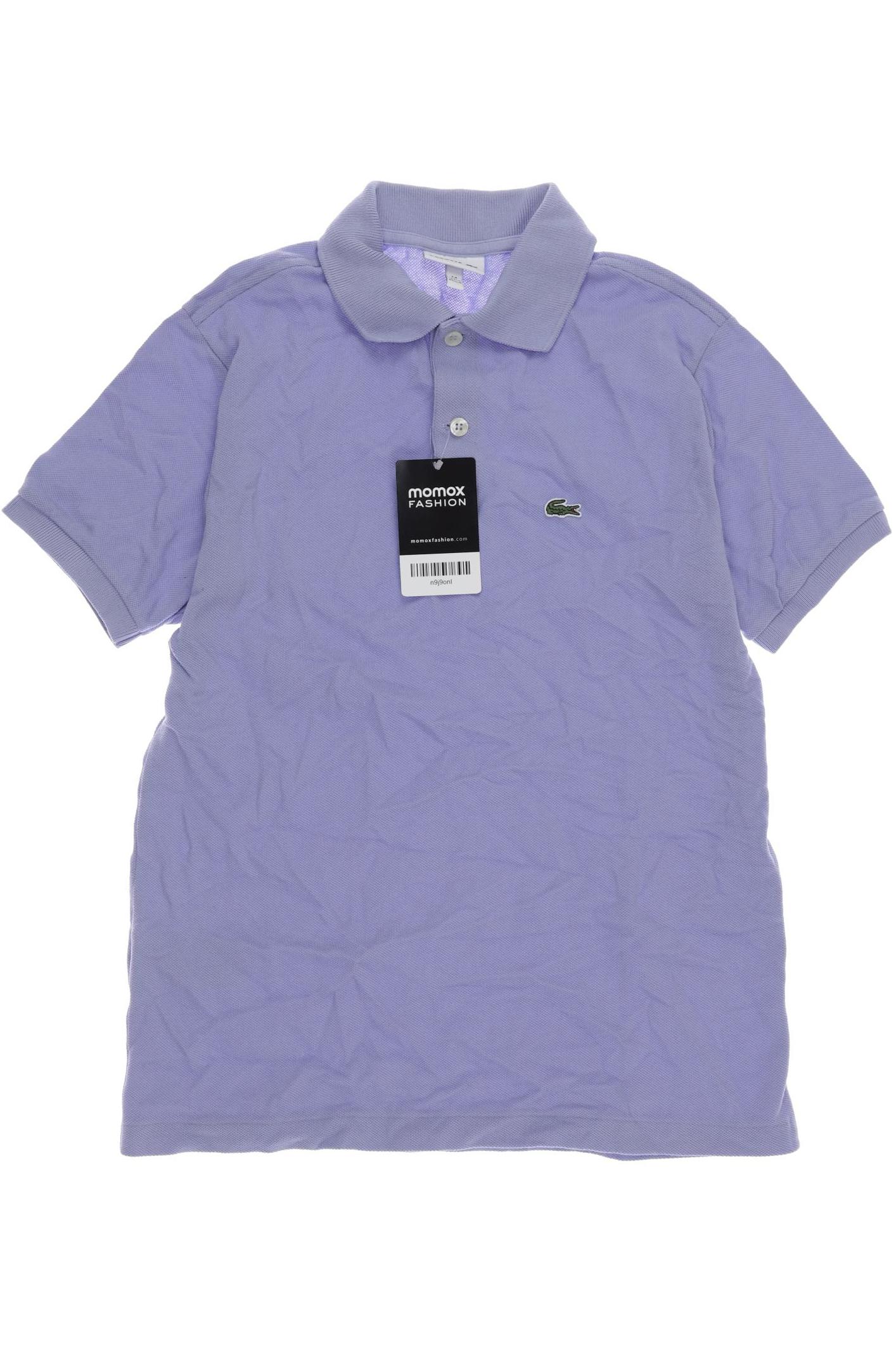 

Lacoste Damen Poloshirt, blau, Gr. 164