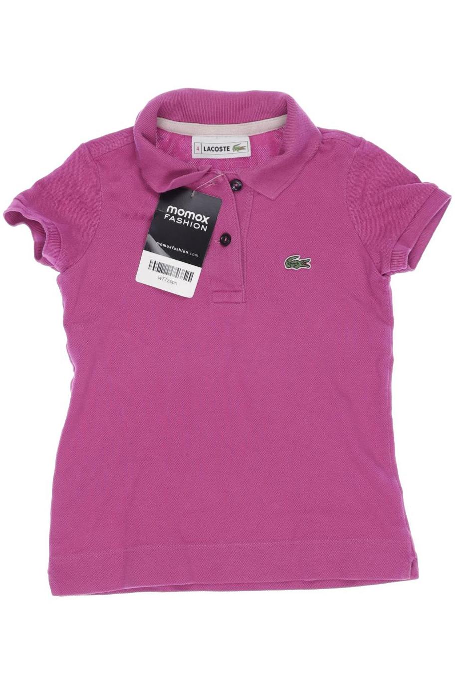 

Lacoste Damen Poloshirt, pink, Gr. 104