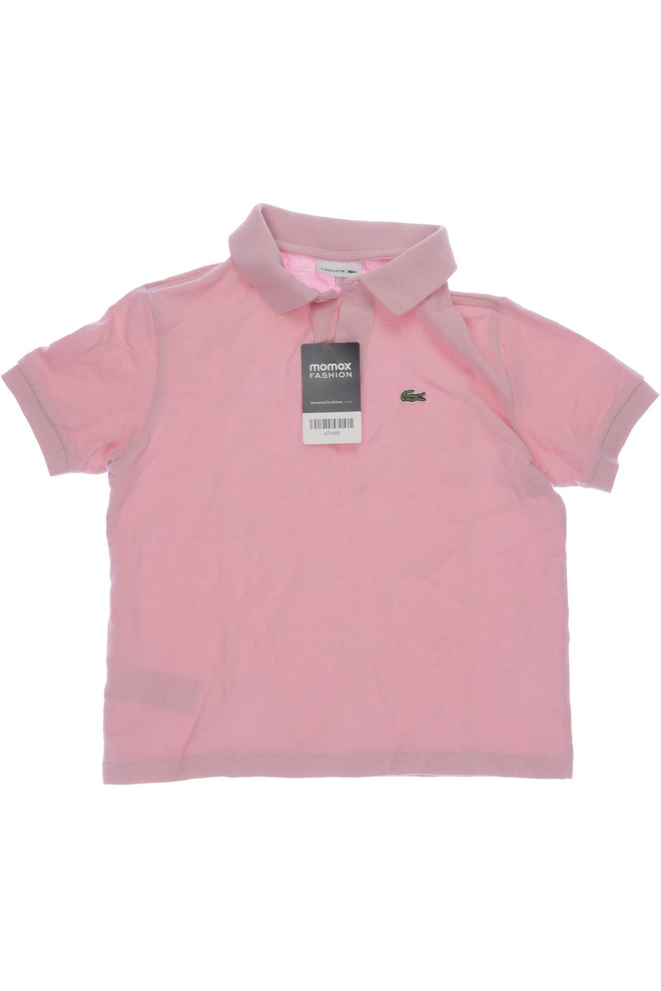 

Lacoste Mädchen Poloshirt, pink