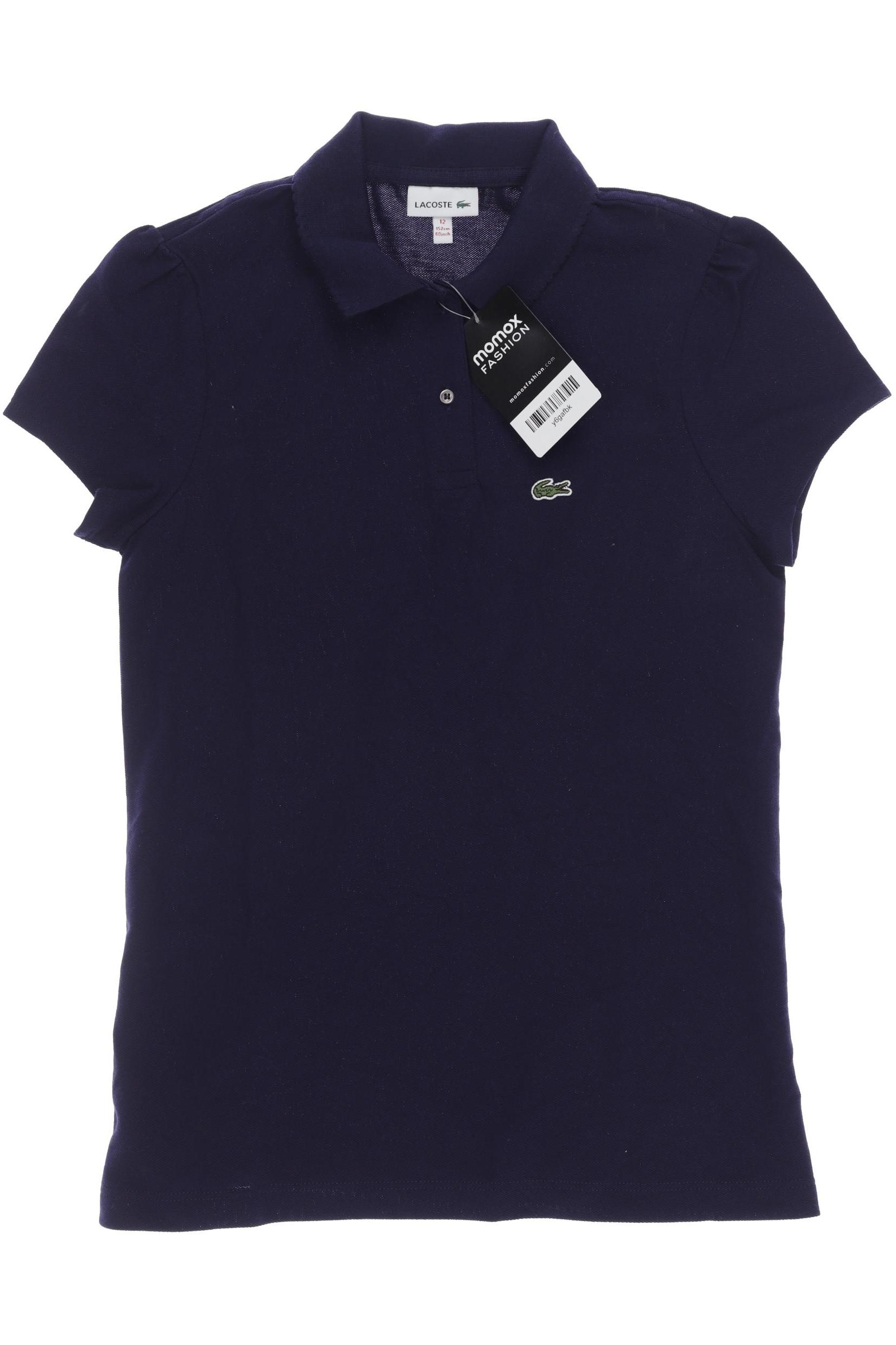 

Lacoste Damen Poloshirt, marineblau, Gr. 152