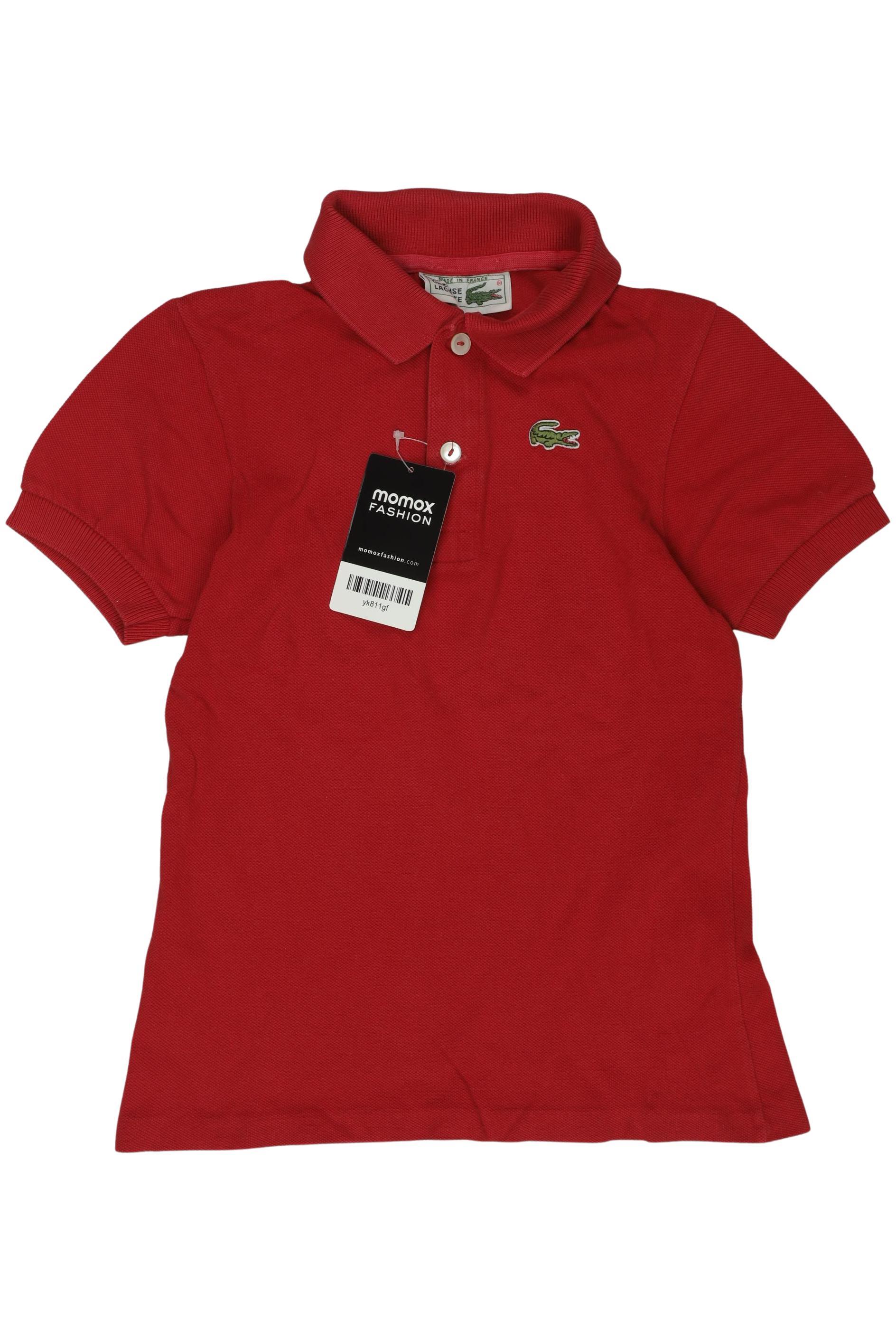 

Lacoste Mädchen Poloshirt, rot, Gr. 140
