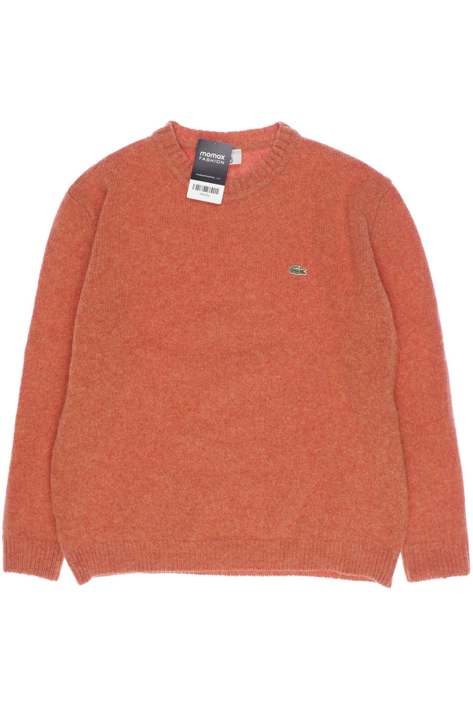 

Lacoste Damen Pullover, orange, Gr. 182