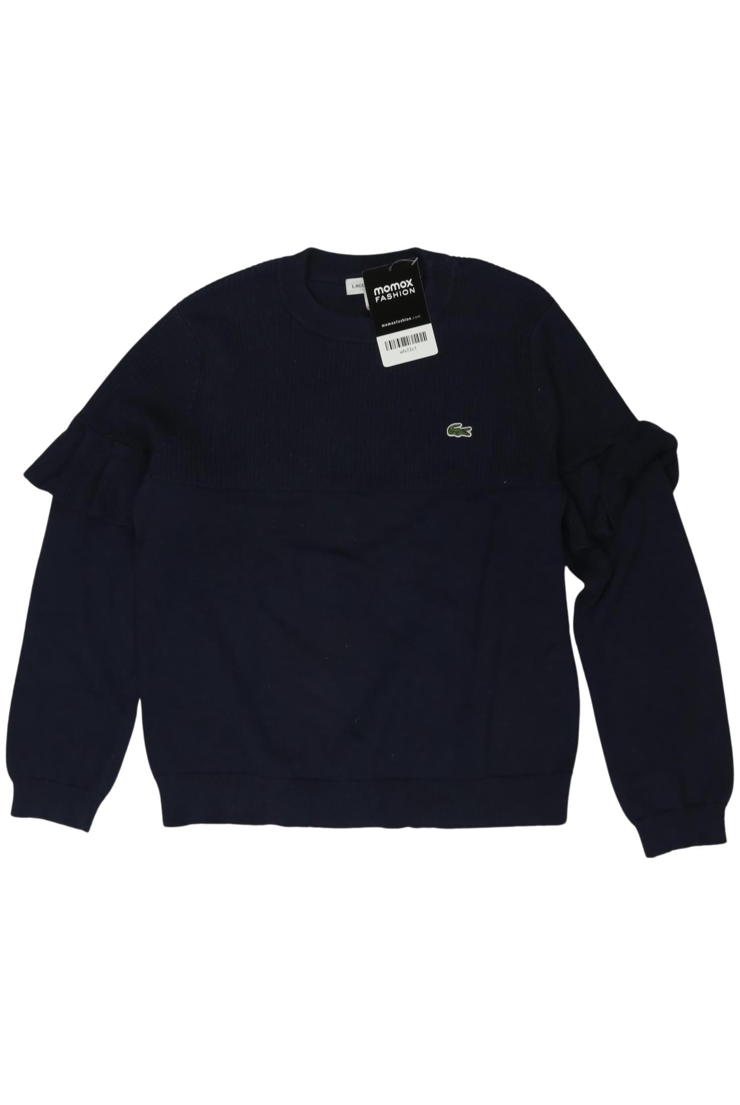 

Lacoste Damen Pullover, marineblau, Gr. 140