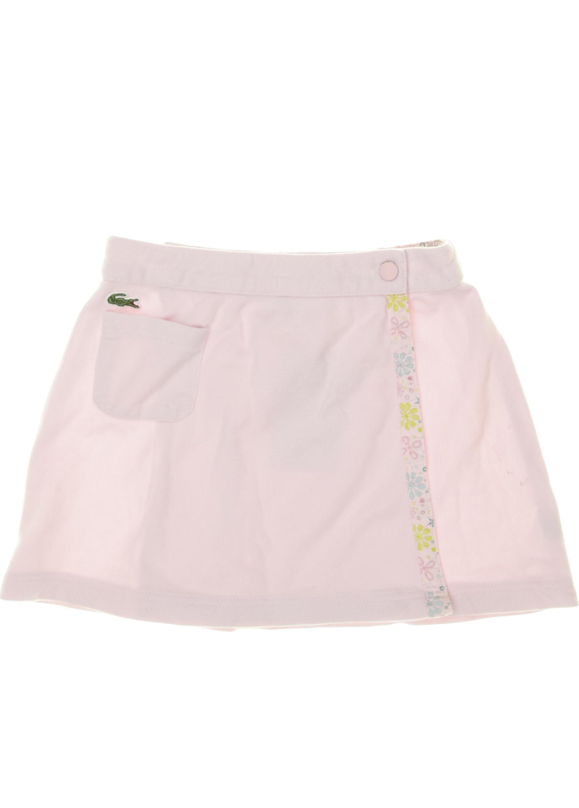 

Lacoste Damen Rock, pink, Gr. 116
