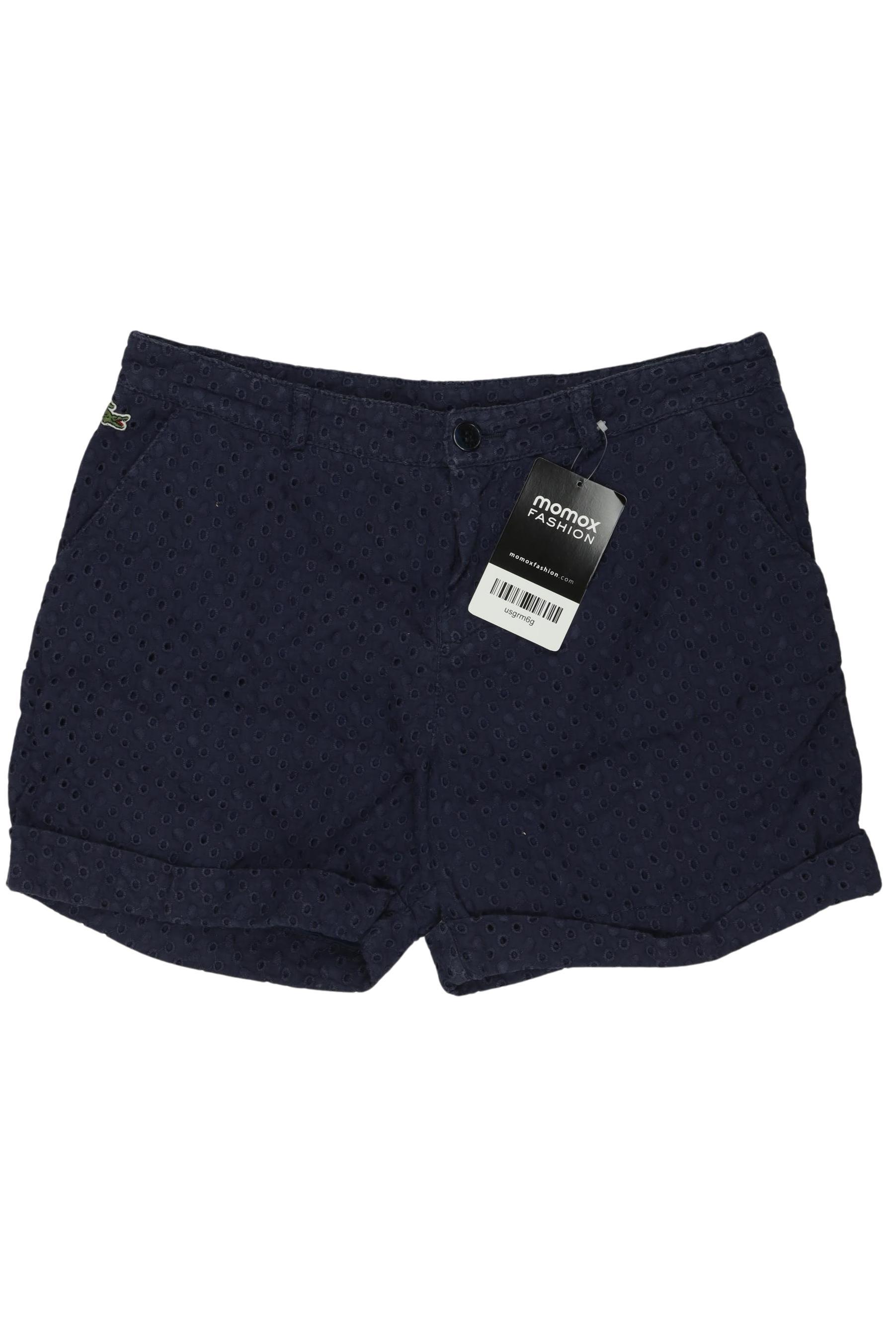 

Lacoste Mädchen Shorts, marineblau, Gr. 152