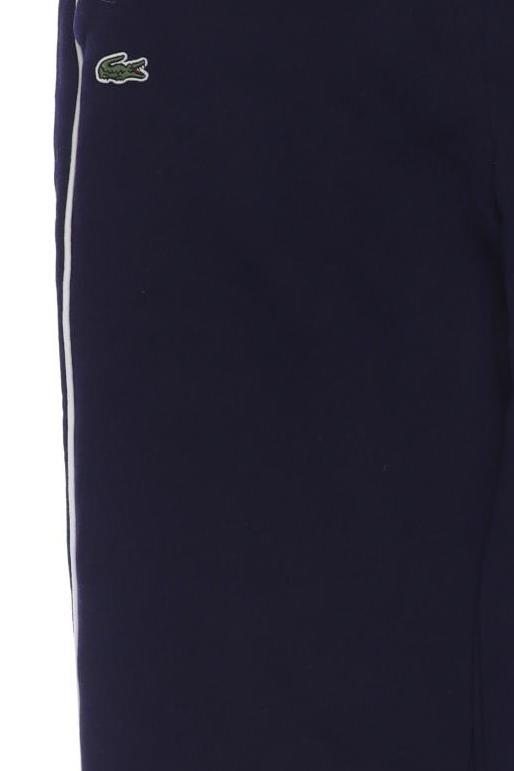 Thumbnail - Lacoste Damen Stoffhose, marineblau, Gr. 152