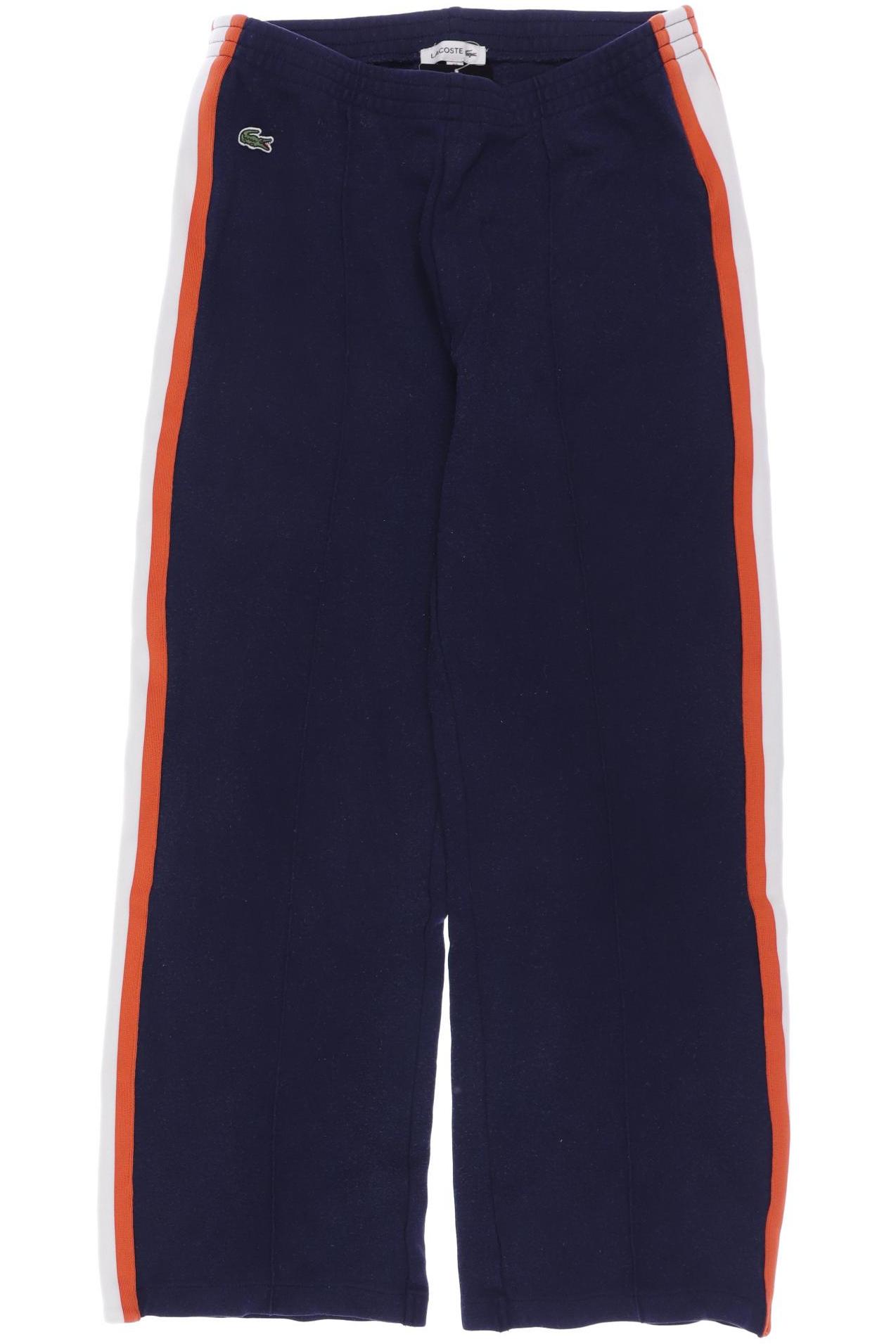 

Lacoste Mädchen Stoffhose, marineblau