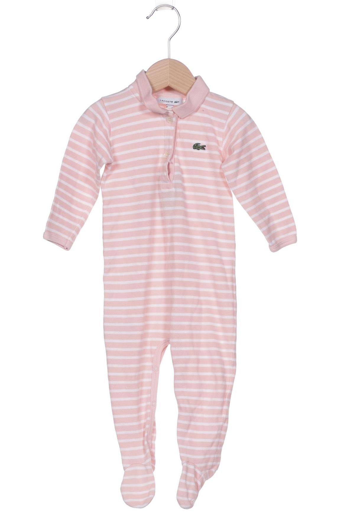 

Lacoste Mädchen Strampler, pink