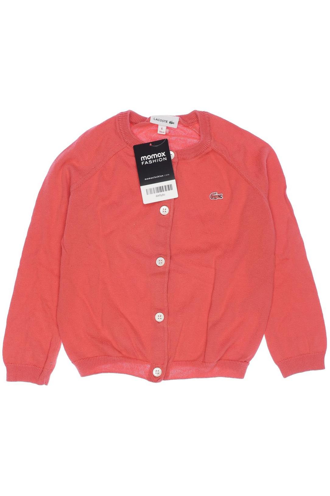 

Lacoste Mädchen Strickjacke, pink