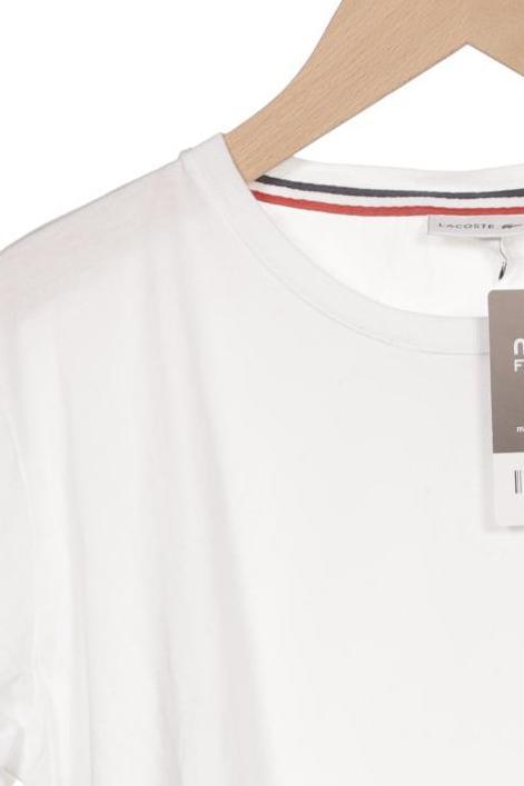 Thumbnail - Lacoste Mädchen T-Shirt, weiß, Gr. 164