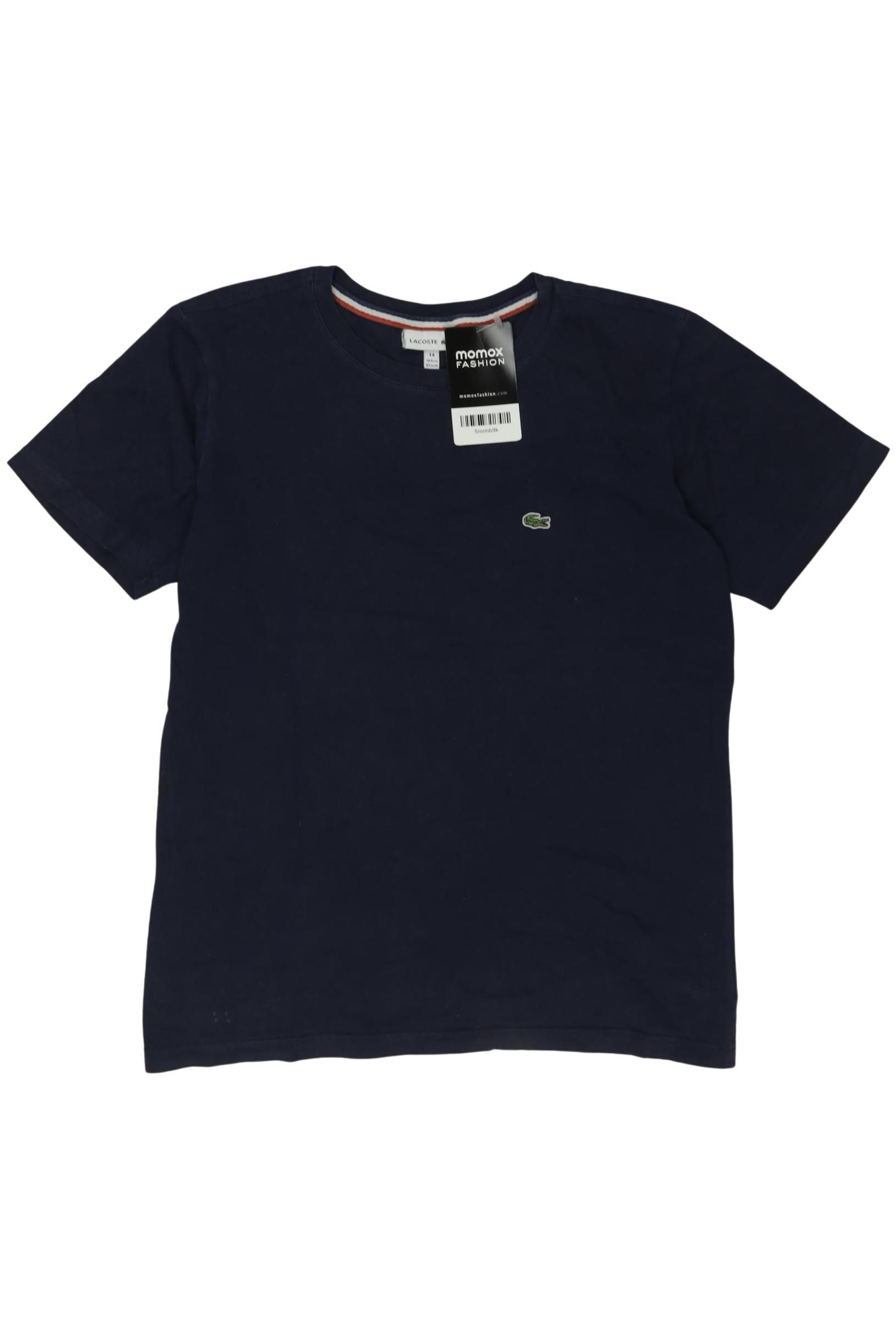 

Lacoste Mädchen T-Shirt, marineblau, Gr. 164