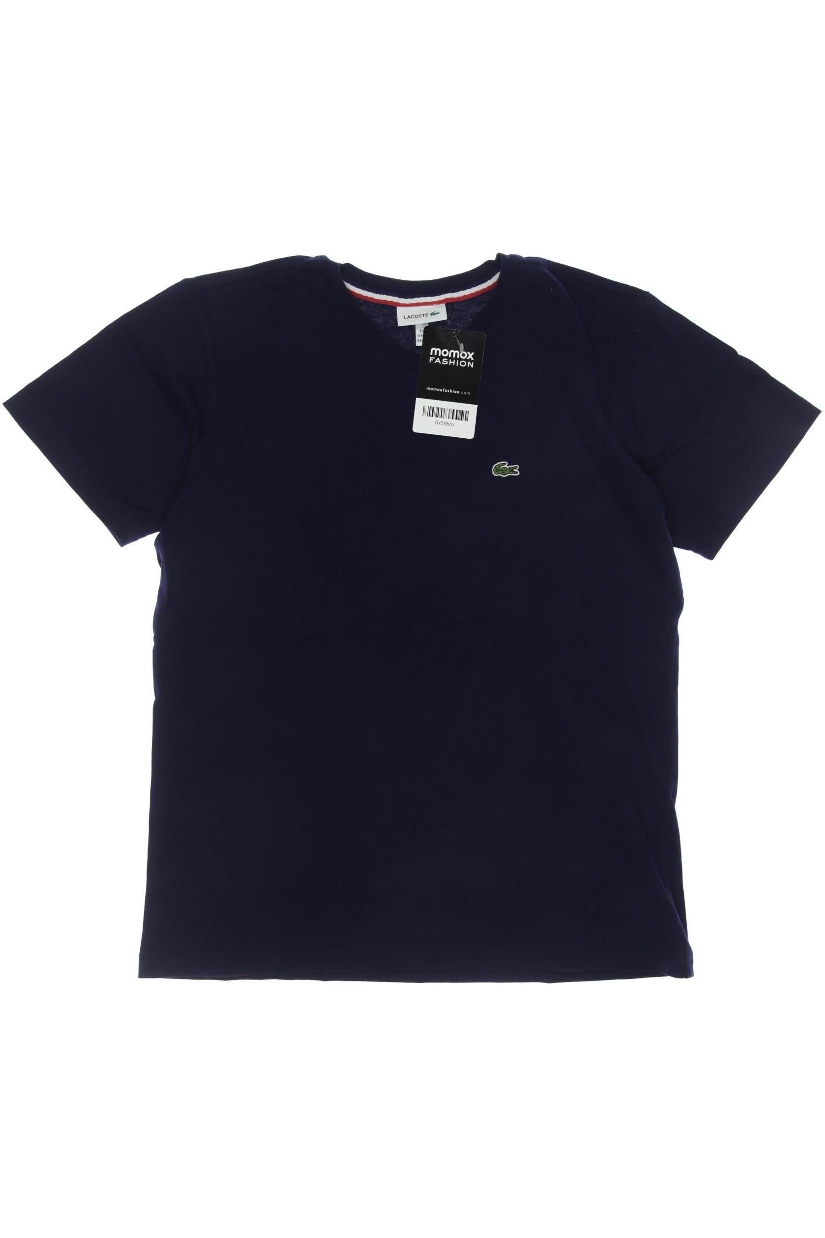 

Lacoste Damen T-Shirt, marineblau, Gr. 164