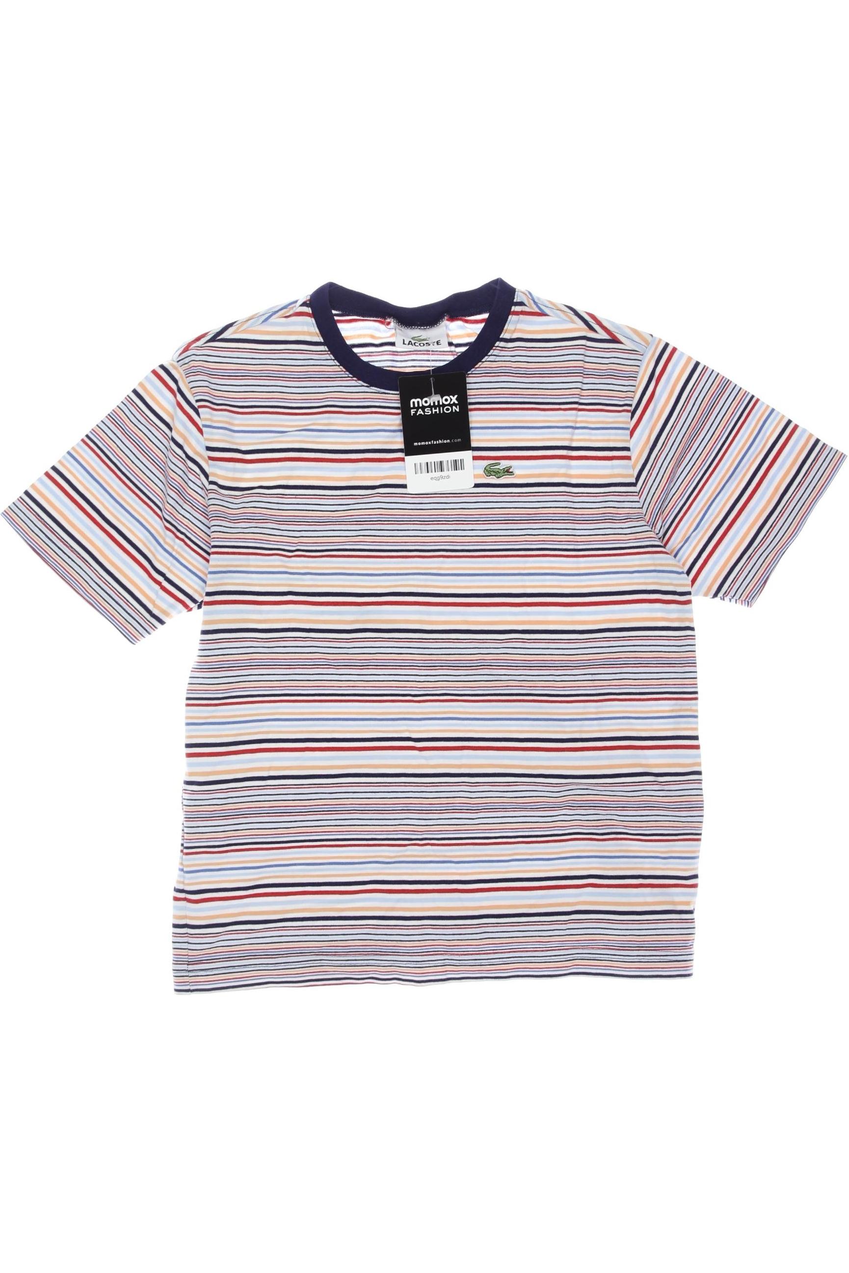 

Lacoste Damen T-Shirt, cremeweiß, Gr. 12