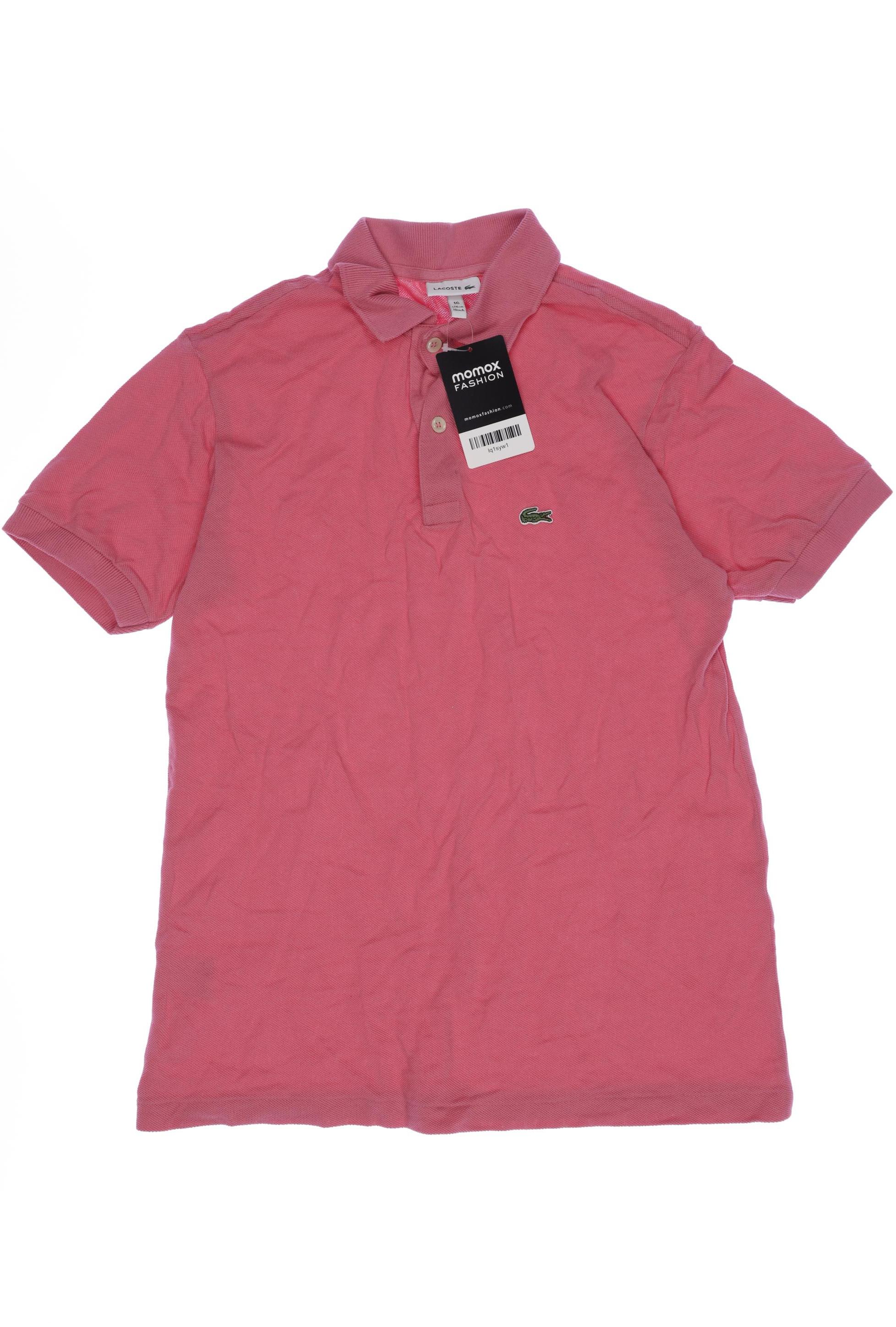 

Lacoste Damen T-Shirt, pink, Gr. 176