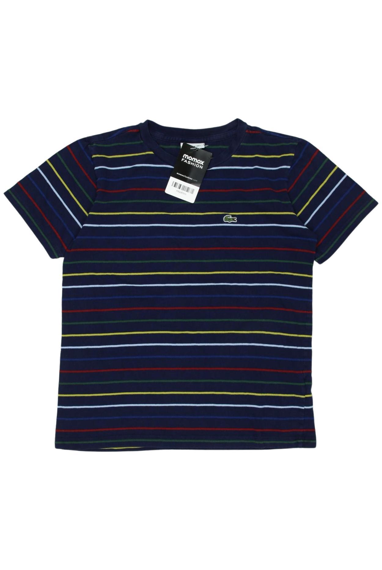 

Lacoste Damen T-Shirt, marineblau, Gr. 152