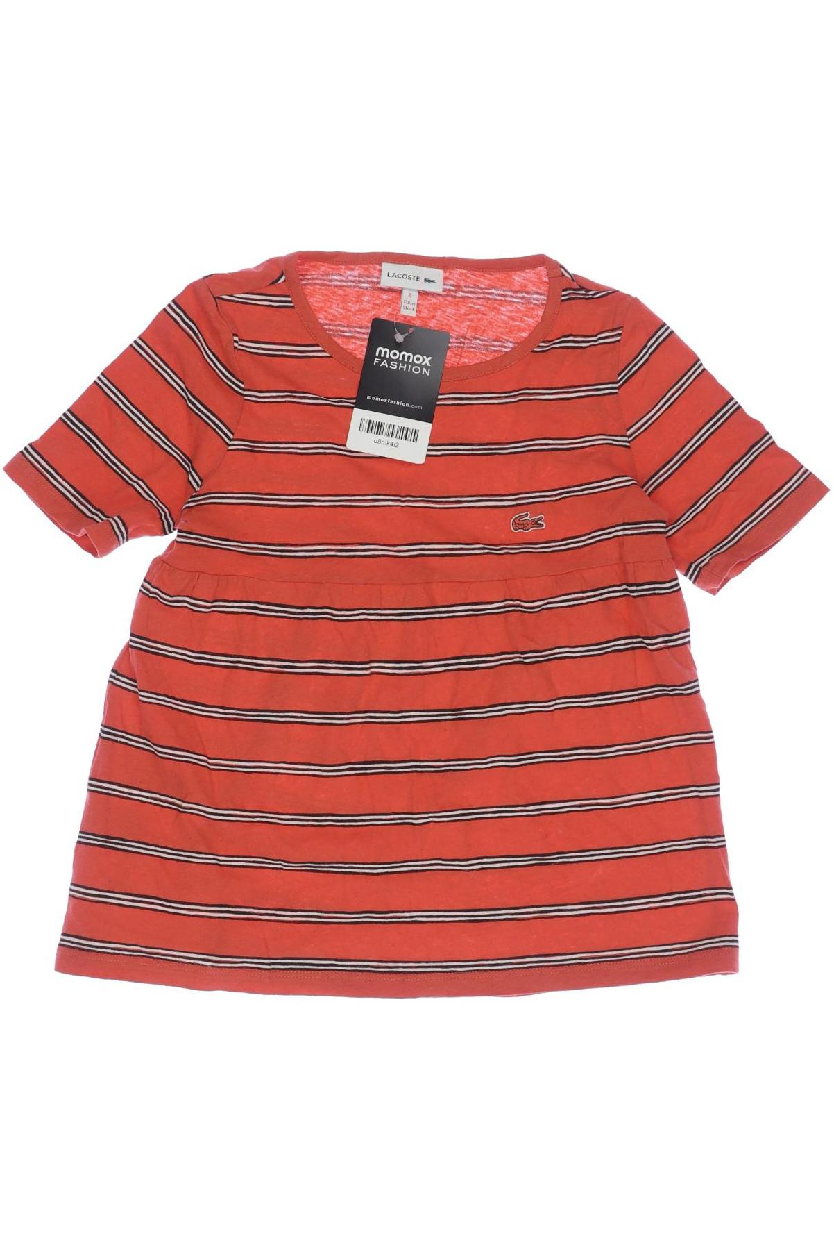 

Lacoste Mädchen T-Shirt, rot
