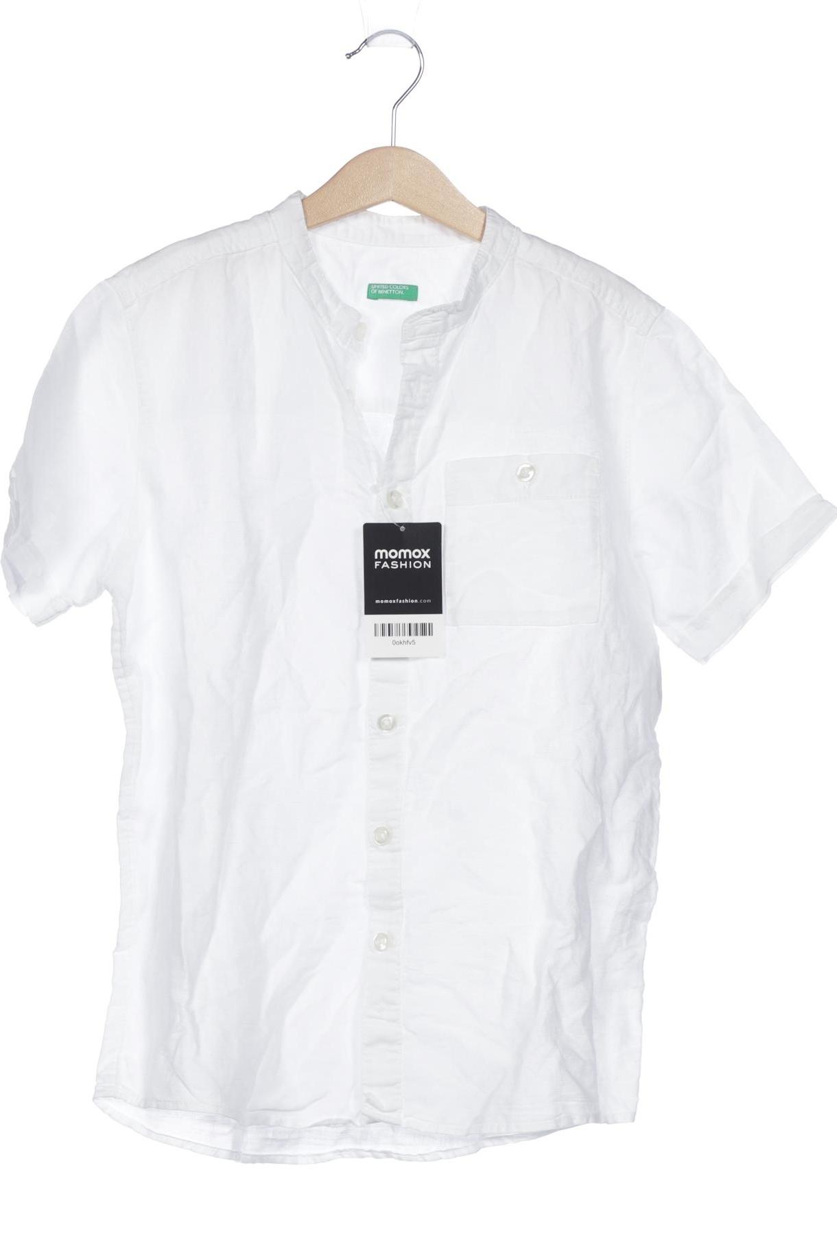 

Lacoste Damen T-Shirt, weiß, Gr. 8