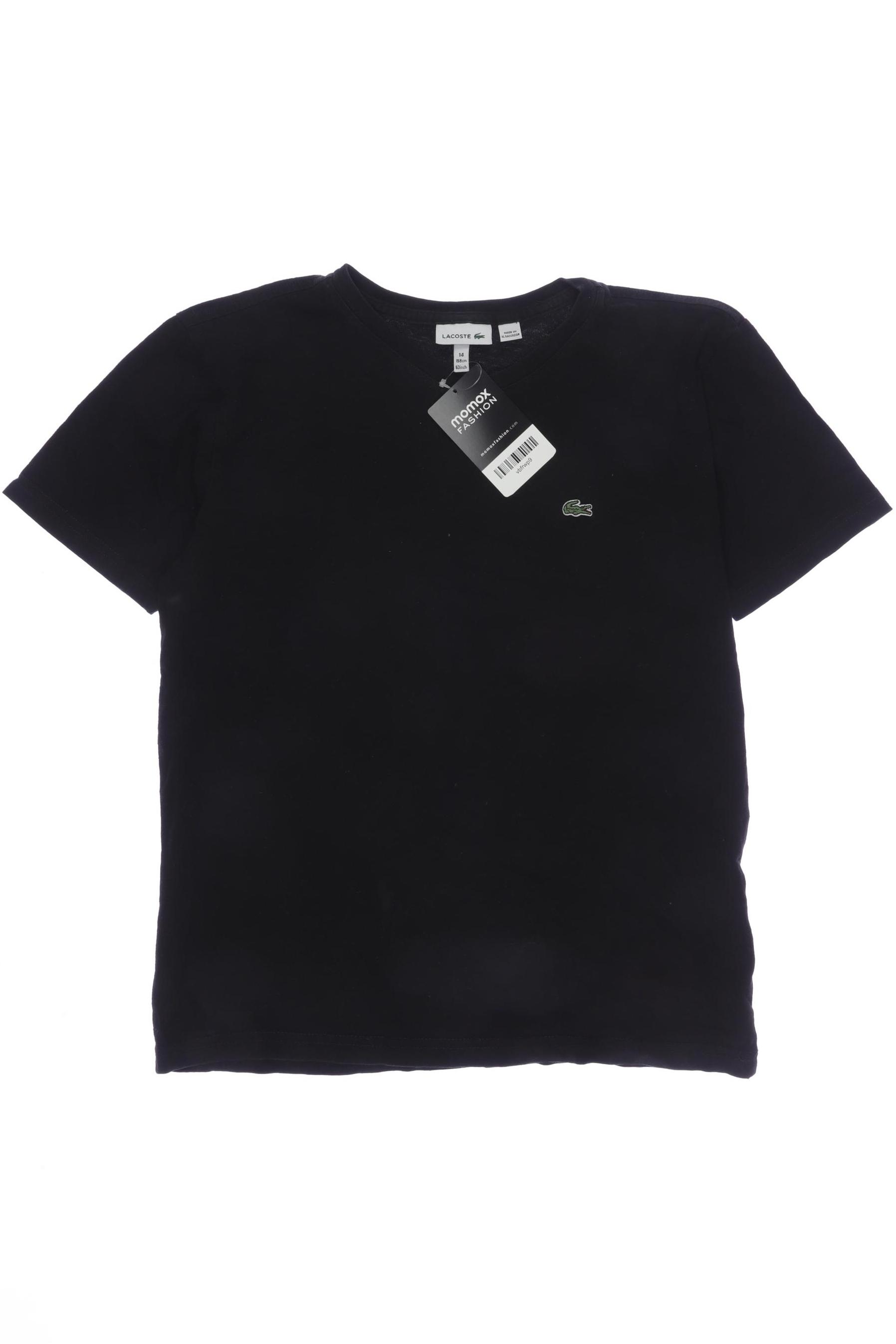 

Lacoste Damen T-Shirt, schwarz, Gr. 158