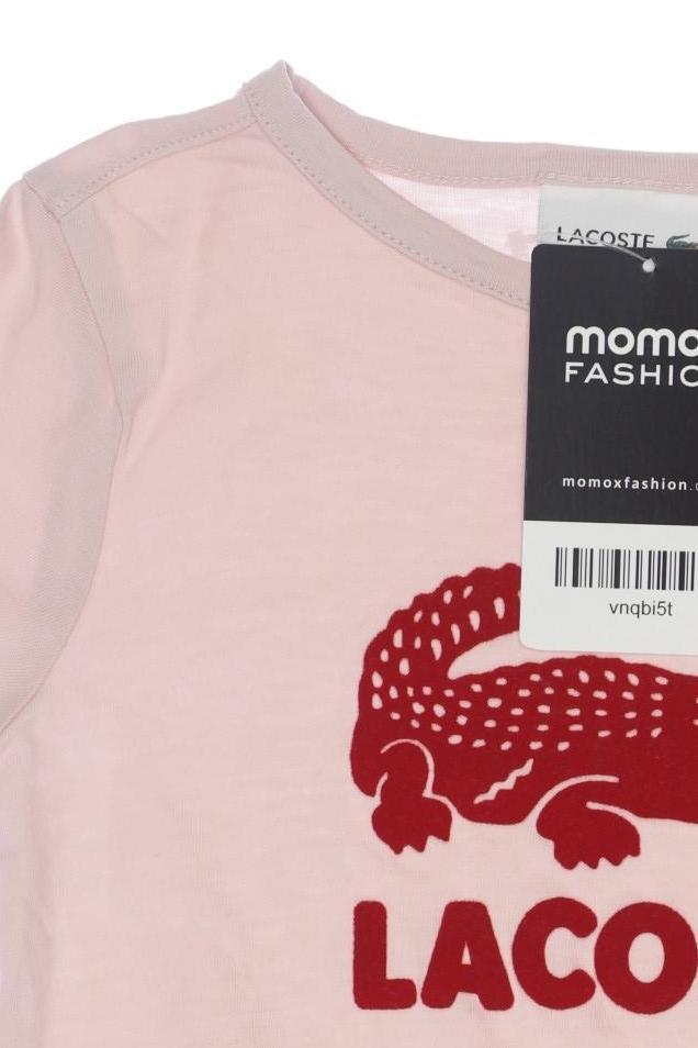 Thumbnail - Lacoste Mädchen T-Shirt, pink, Gr. 92