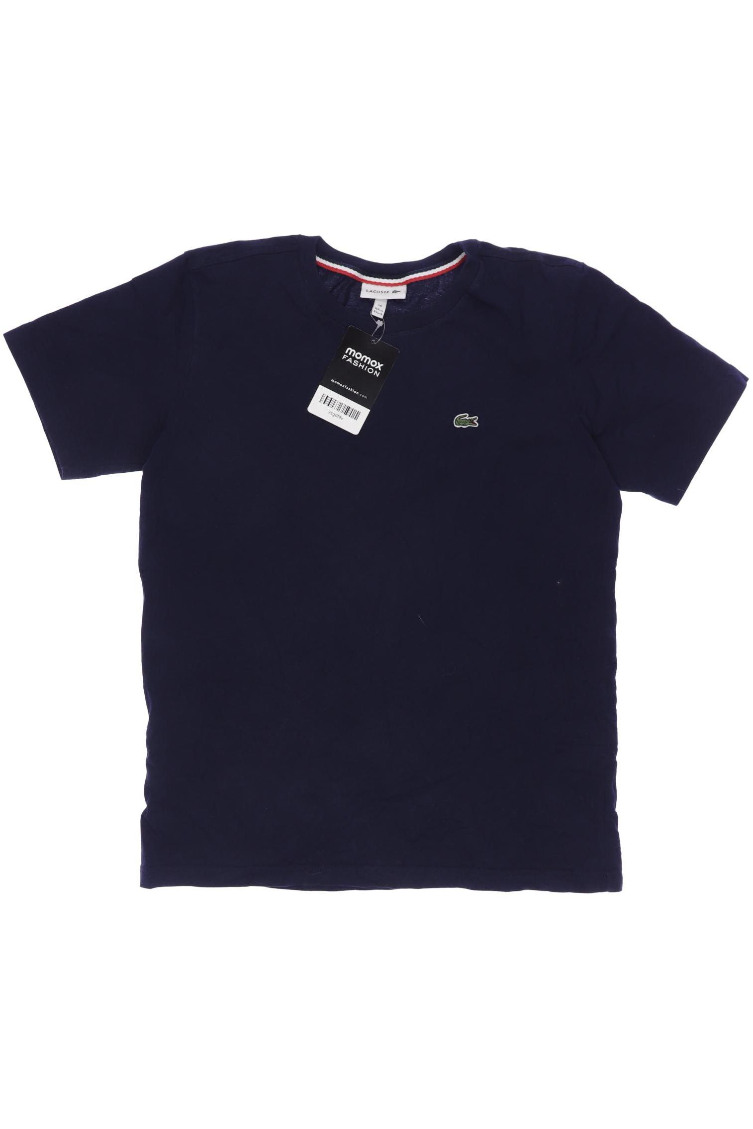 

Lacoste Damen T-Shirt, marineblau, Gr. 164
