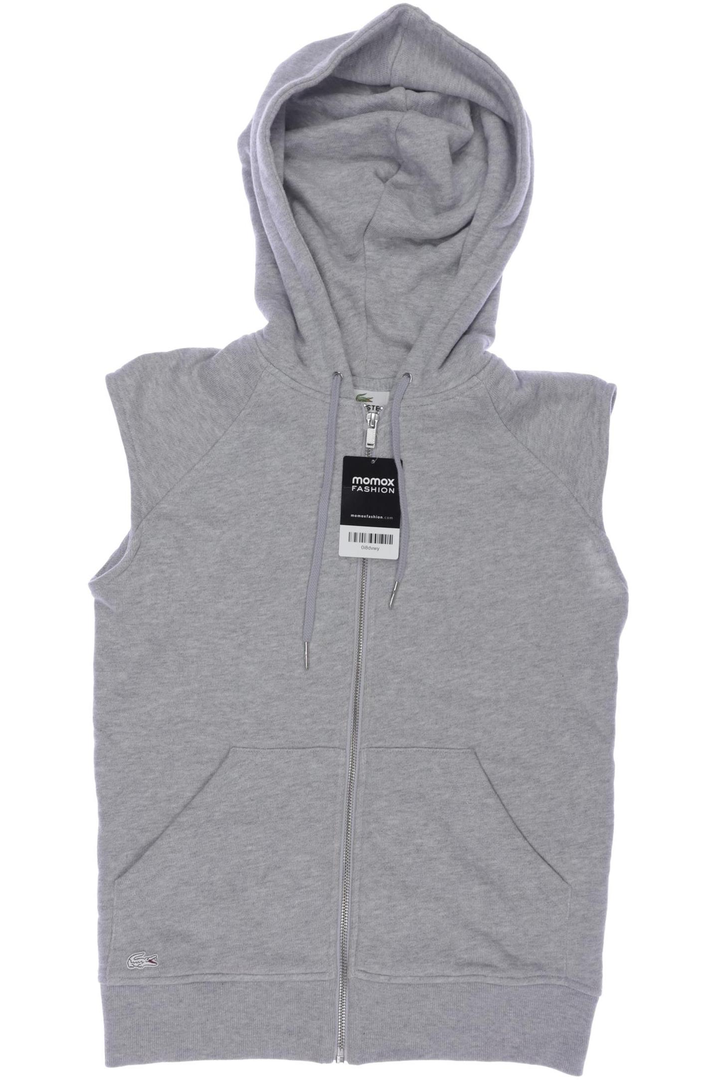 

Lacoste Sport Damen Weste, grau, Gr. 34