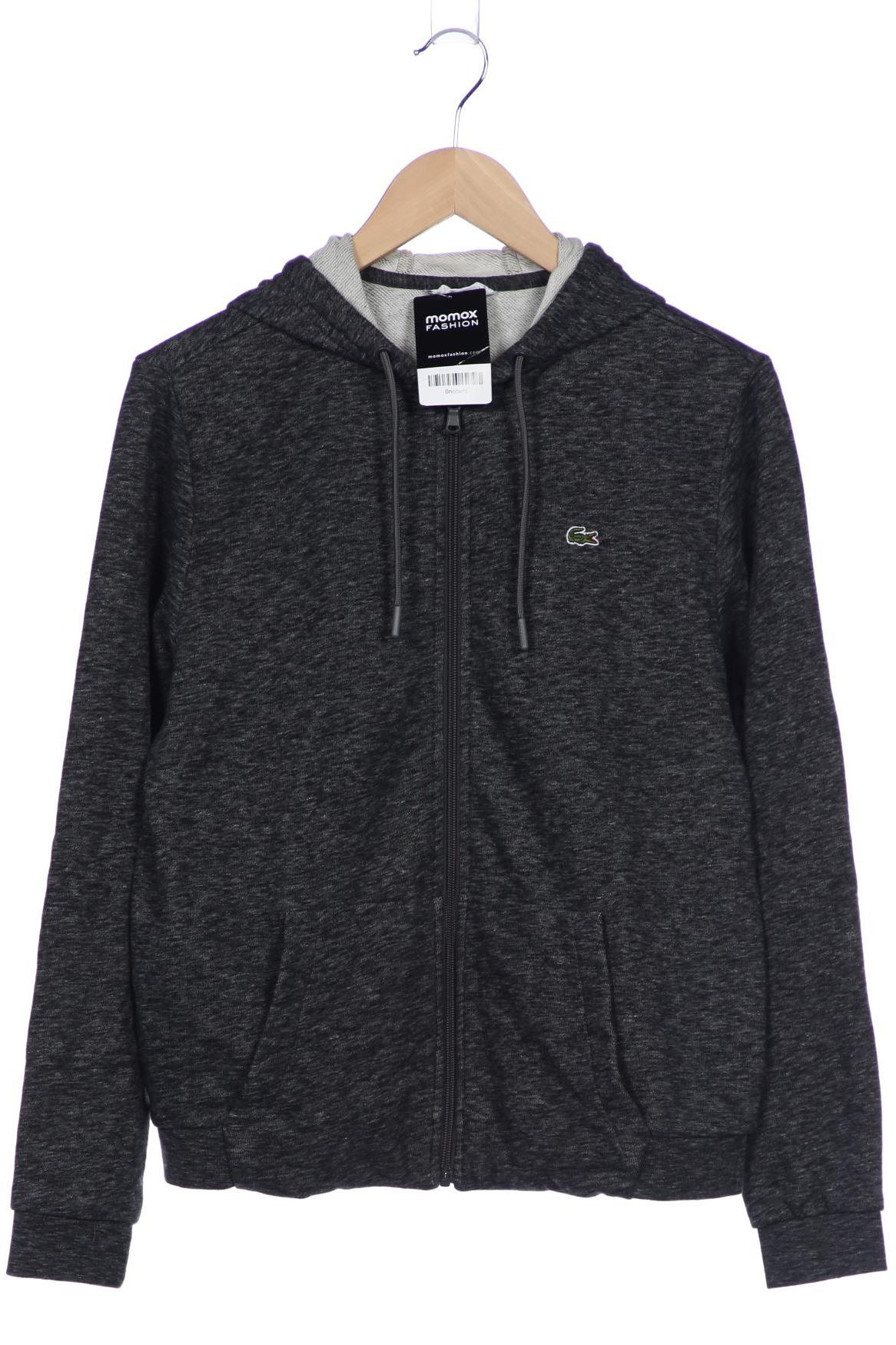 

Lacoste Sport Damen Kapuzenpullover, grau, Gr. 40