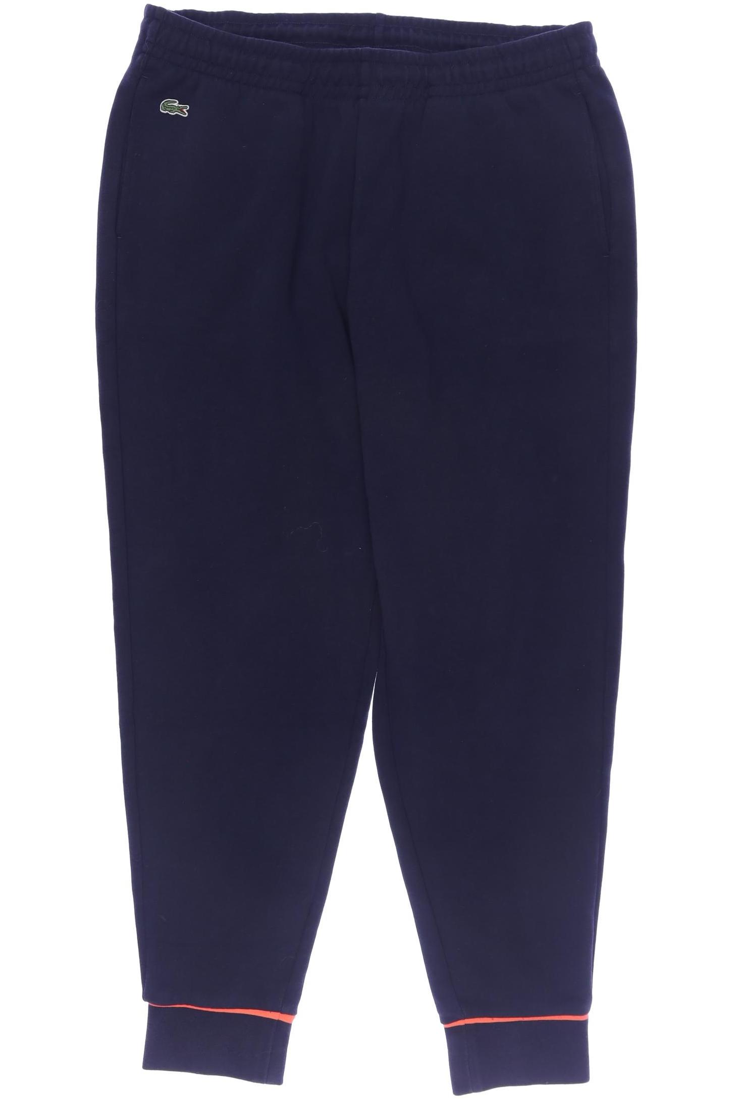 

Lacoste Sport Damen Stoffhose, marineblau, Gr. 44