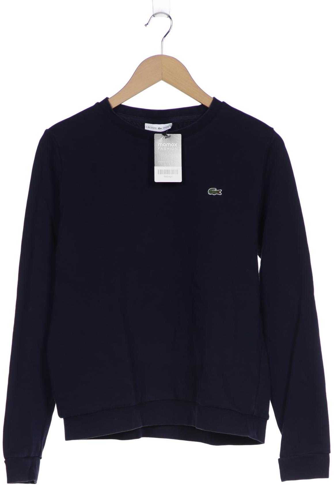 

Lacoste Sport Damen Sweatshirt, marineblau, Gr. 42