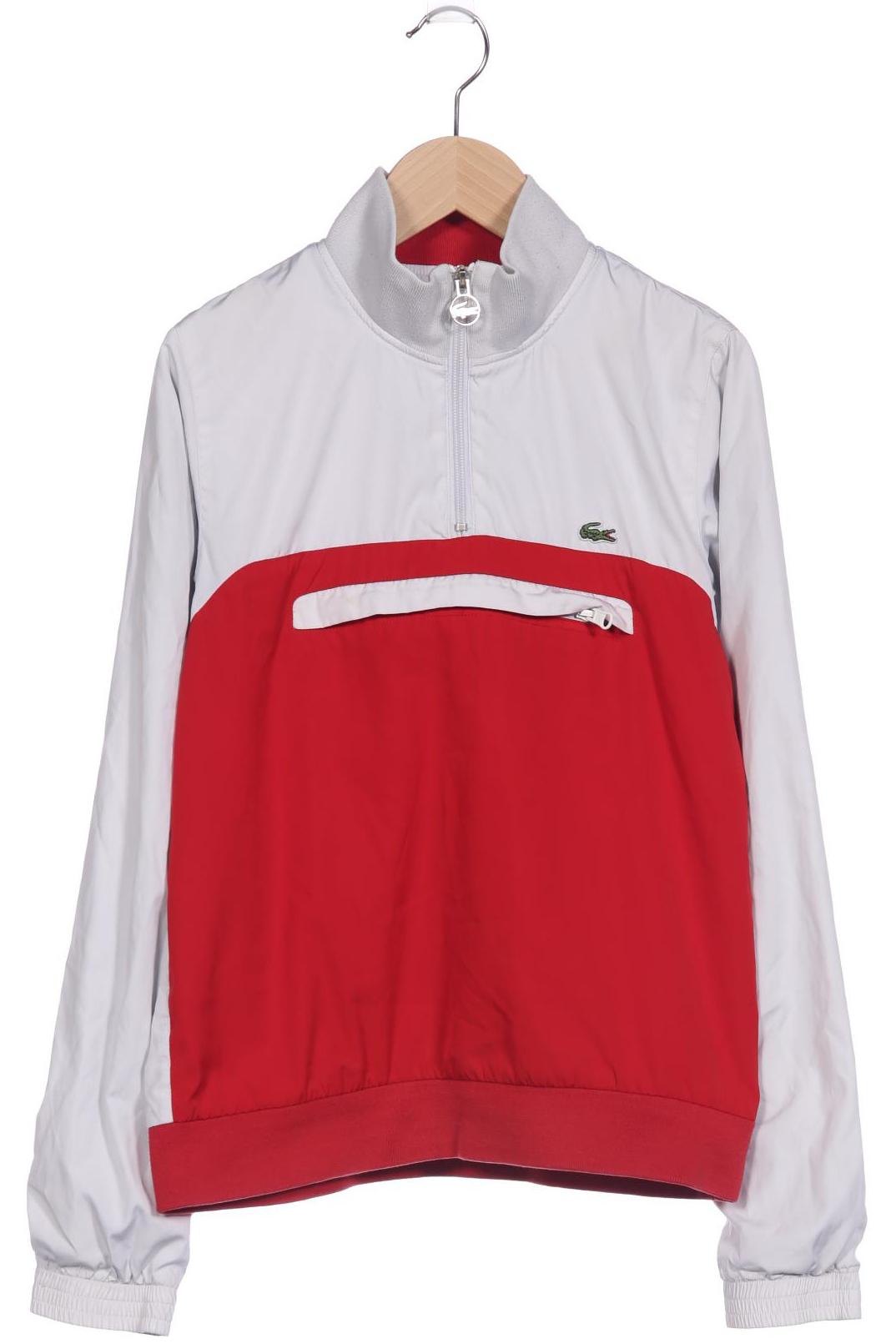 

Lacoste Sport Damen Sweatshirt, rot, Gr. 38