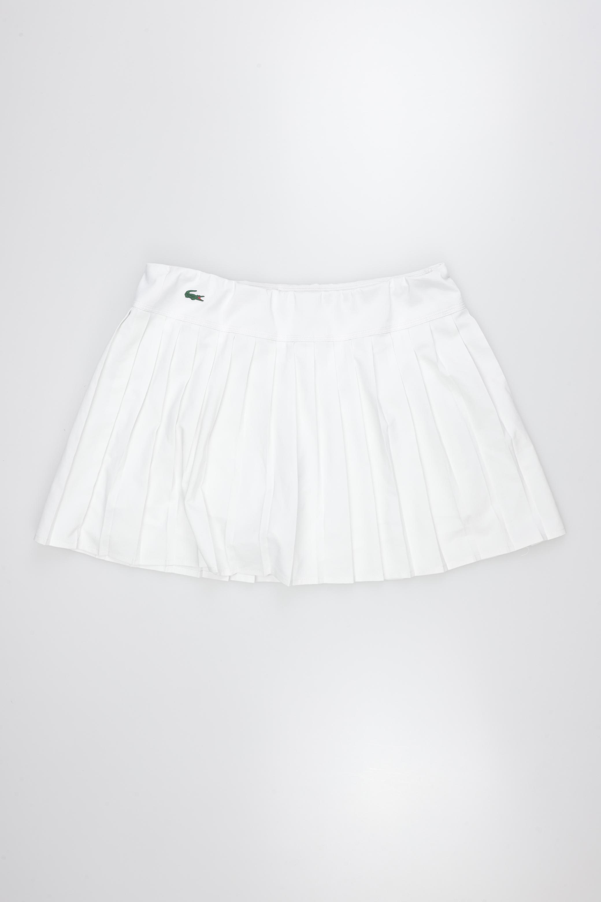 

Lacoste Sport Damen Rock, weiß