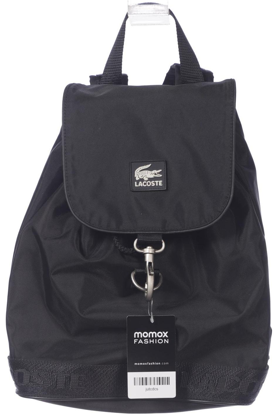 

Lacoste Sport Damen Rucksack, schwarz, Gr.