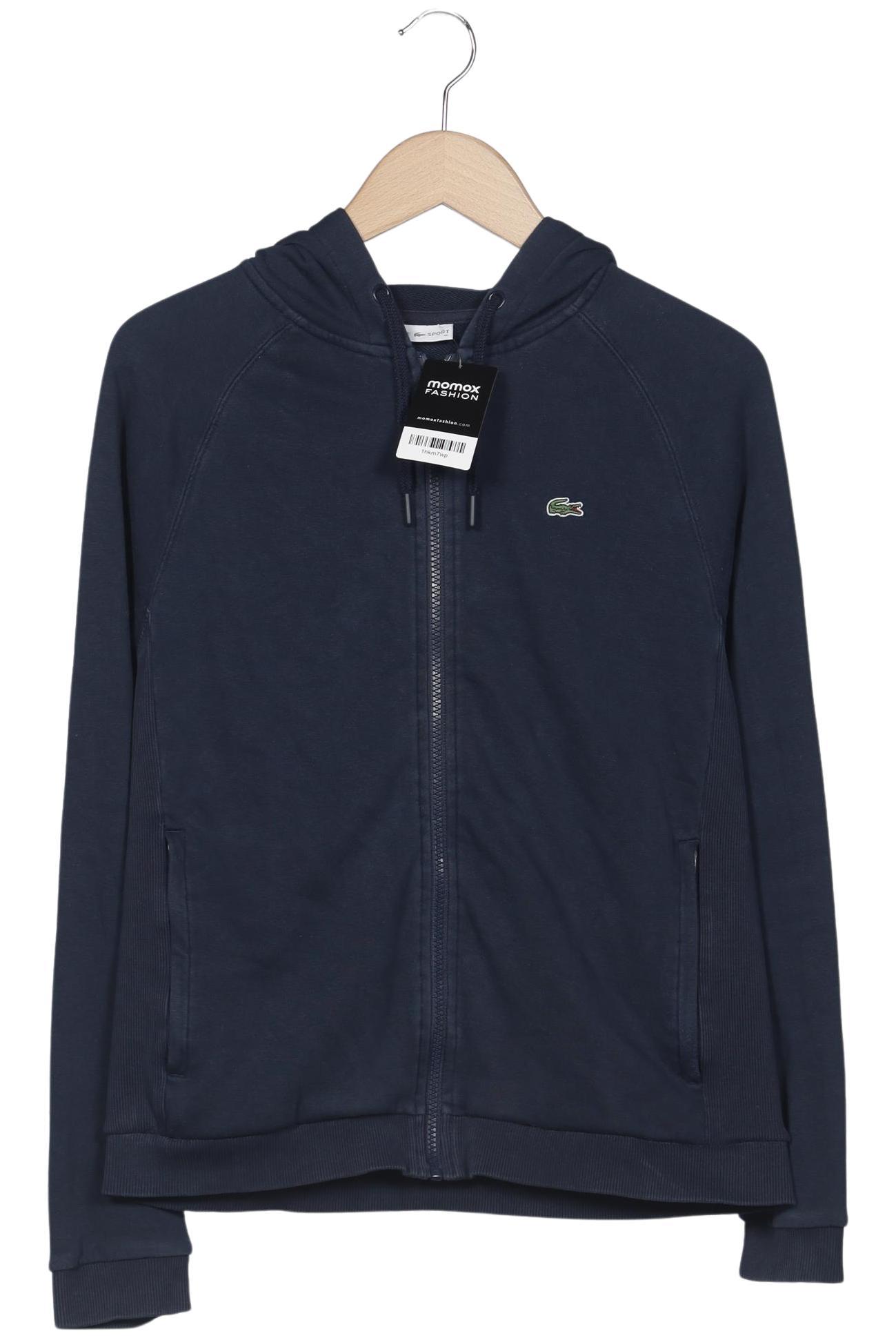 

Lacoste Sport Damen Kapuzenpullover, marineblau, Gr. 40
