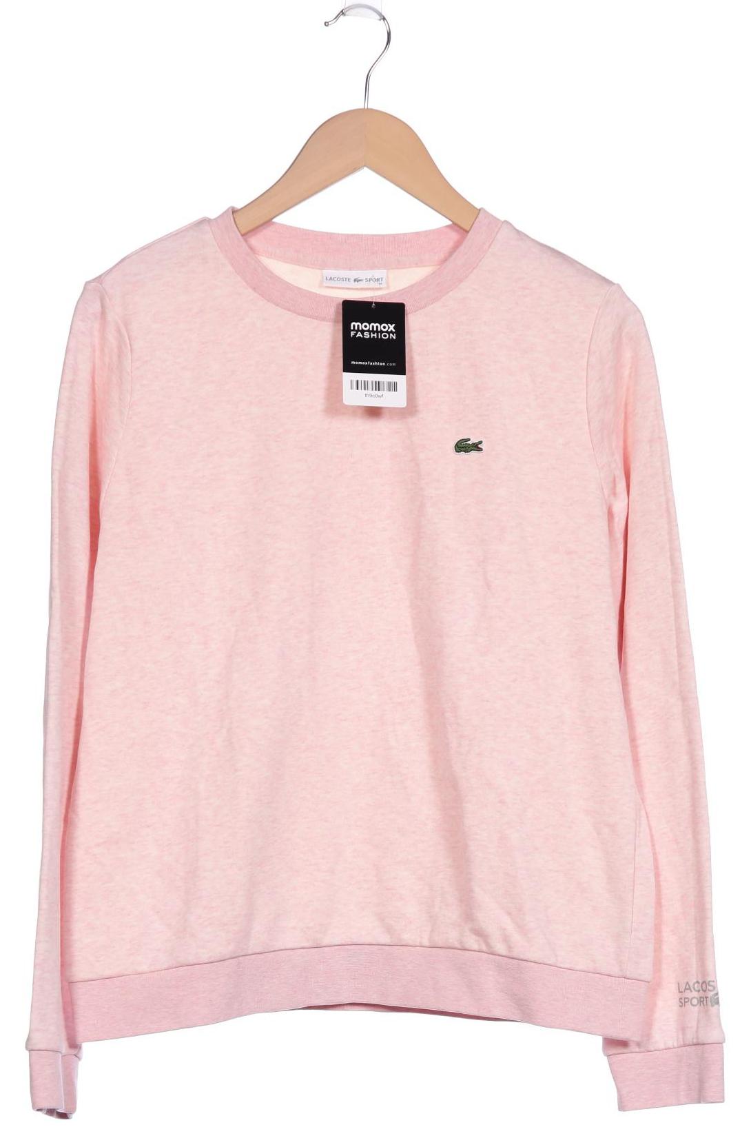 

Lacoste Sport Damen Pullover, pink, Gr. 44