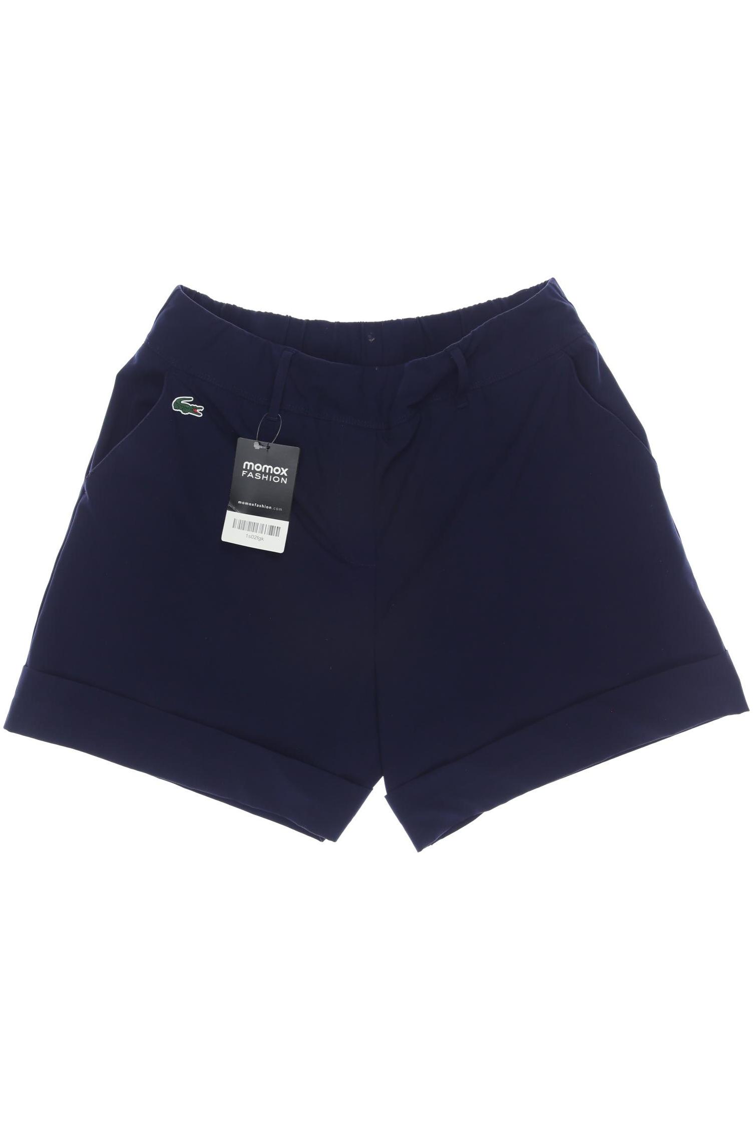 

Lacoste Sport Damen Shorts, marineblau, Gr. 36