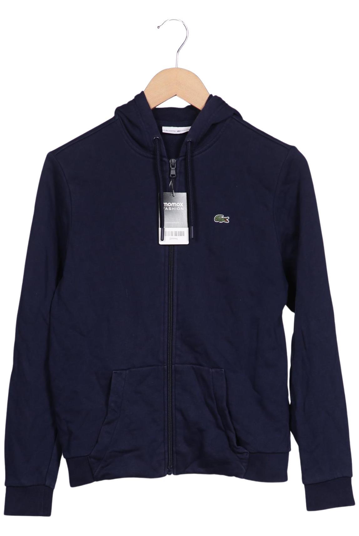 

Lacoste Sport Damen Kapuzenpullover, marineblau, Gr. 36